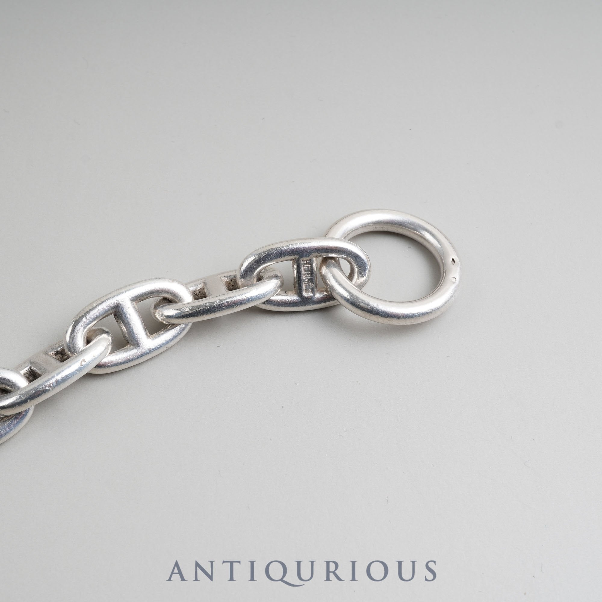 Hermes Bracelet Chaine d'Ancre GM 14 links Margiela period