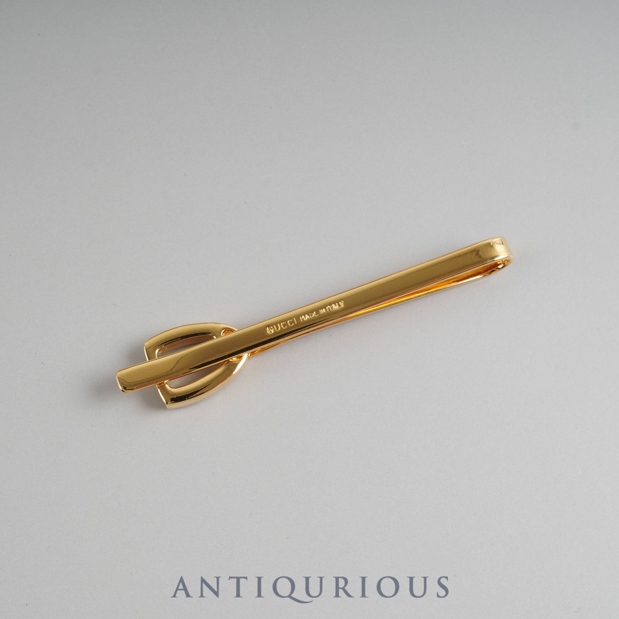 Gucci tie bar GP box storage bag