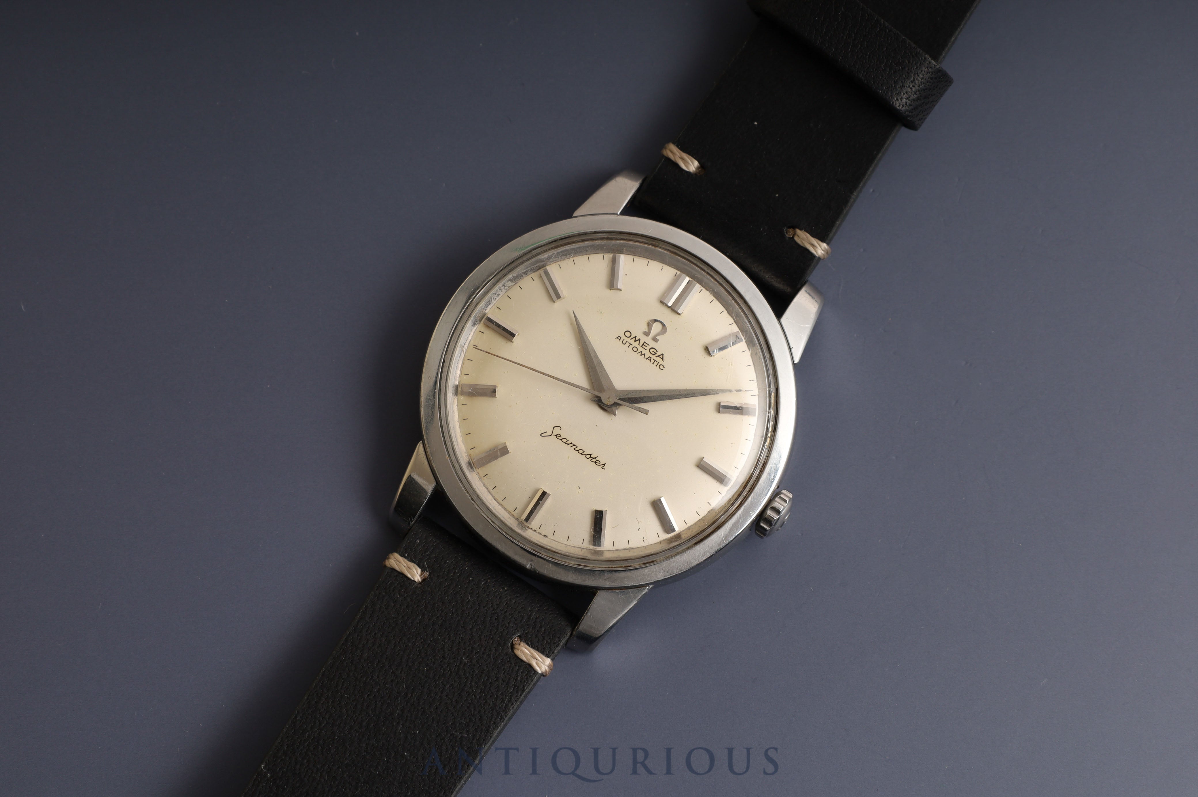 Omega Seamaster