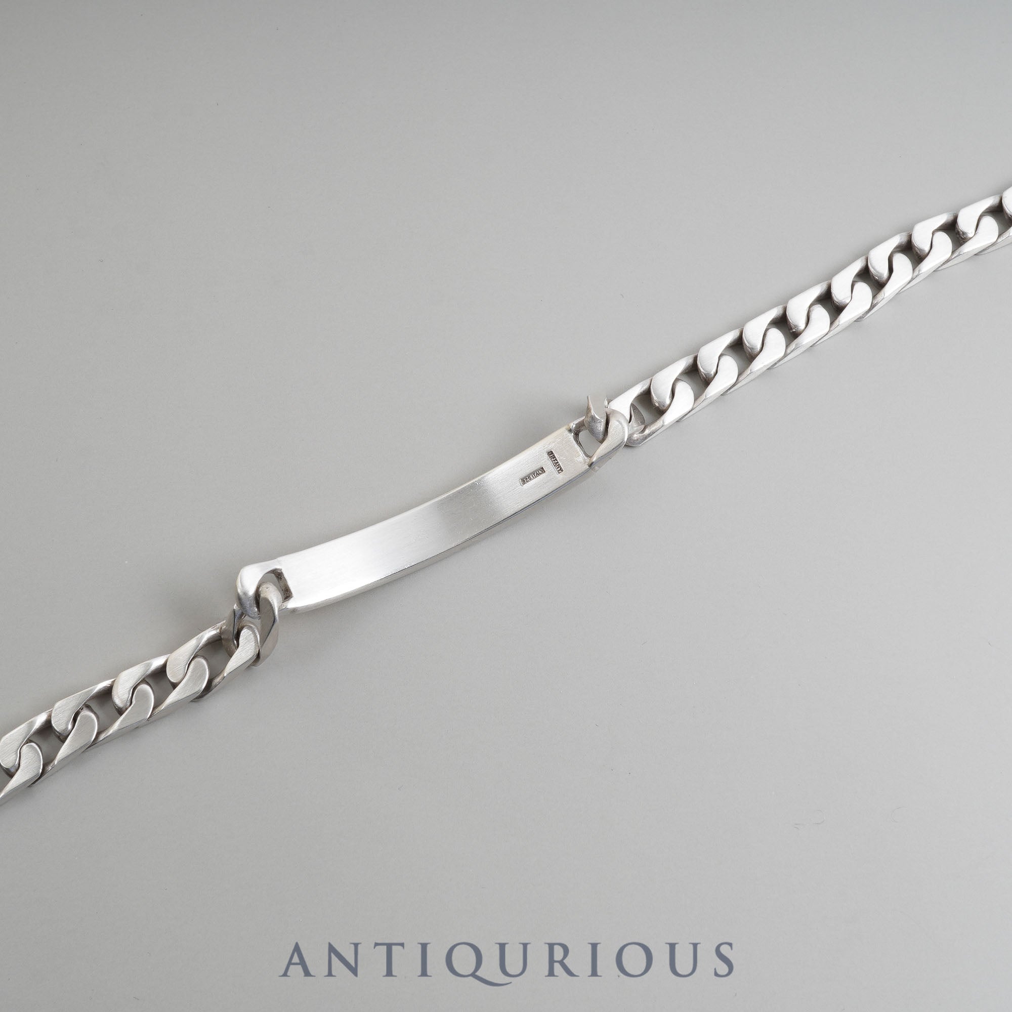 ティファニー ブレスレット 喜平 ID