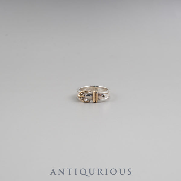 Hermes Ring, Santur, SV925/750, #54, Approx. Size 13