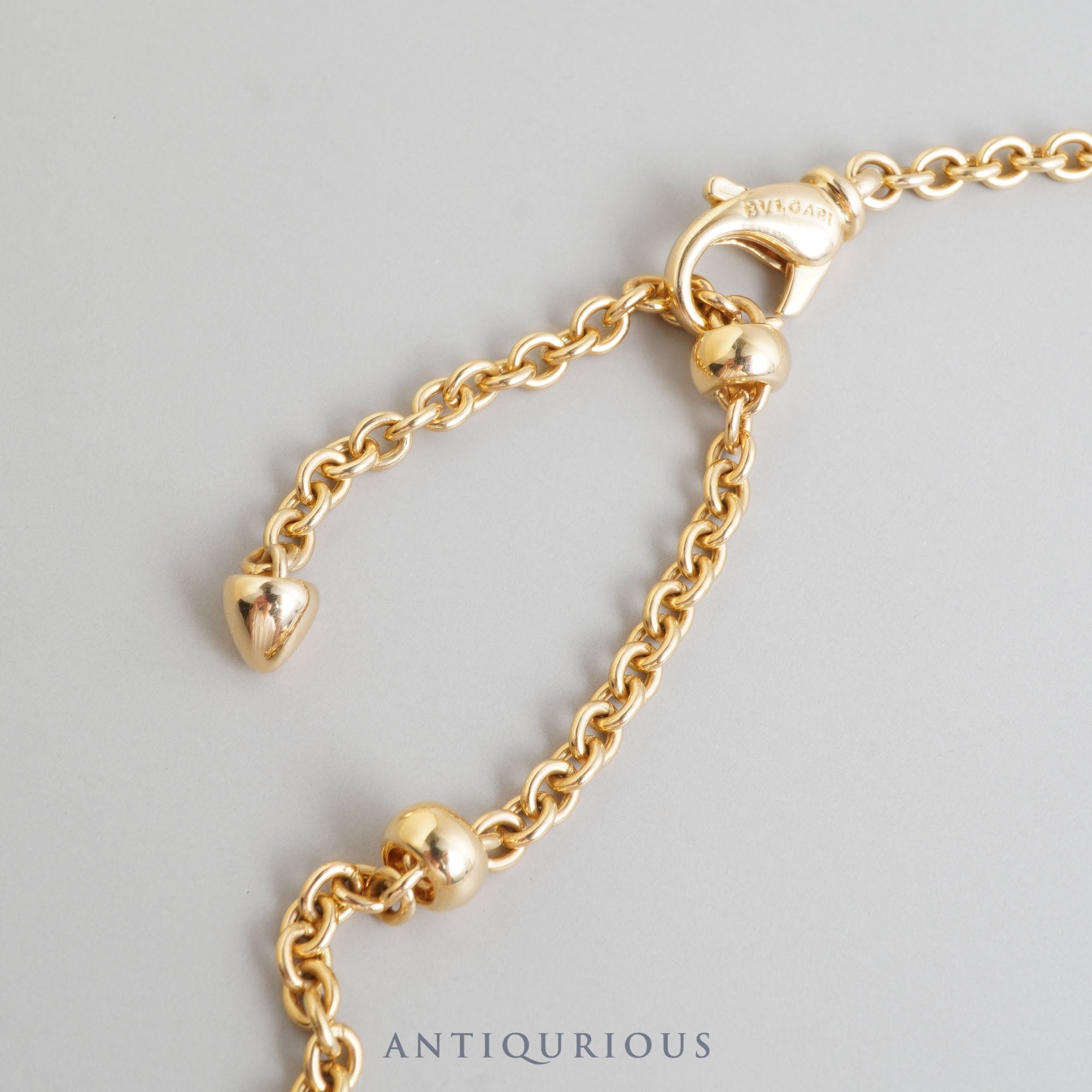 ブルガリ ネックレス チェーン
