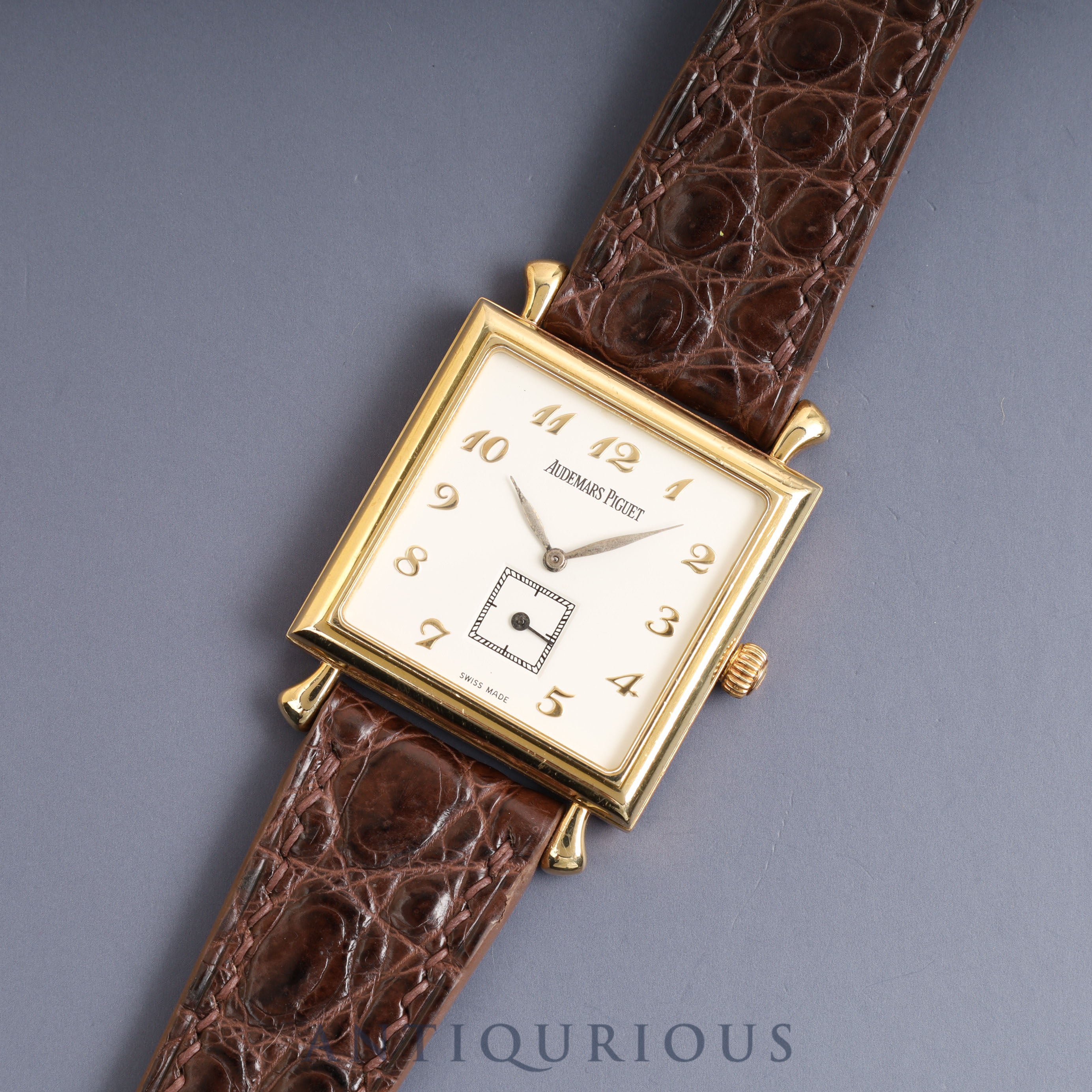 Audemars Piguet Square Cale