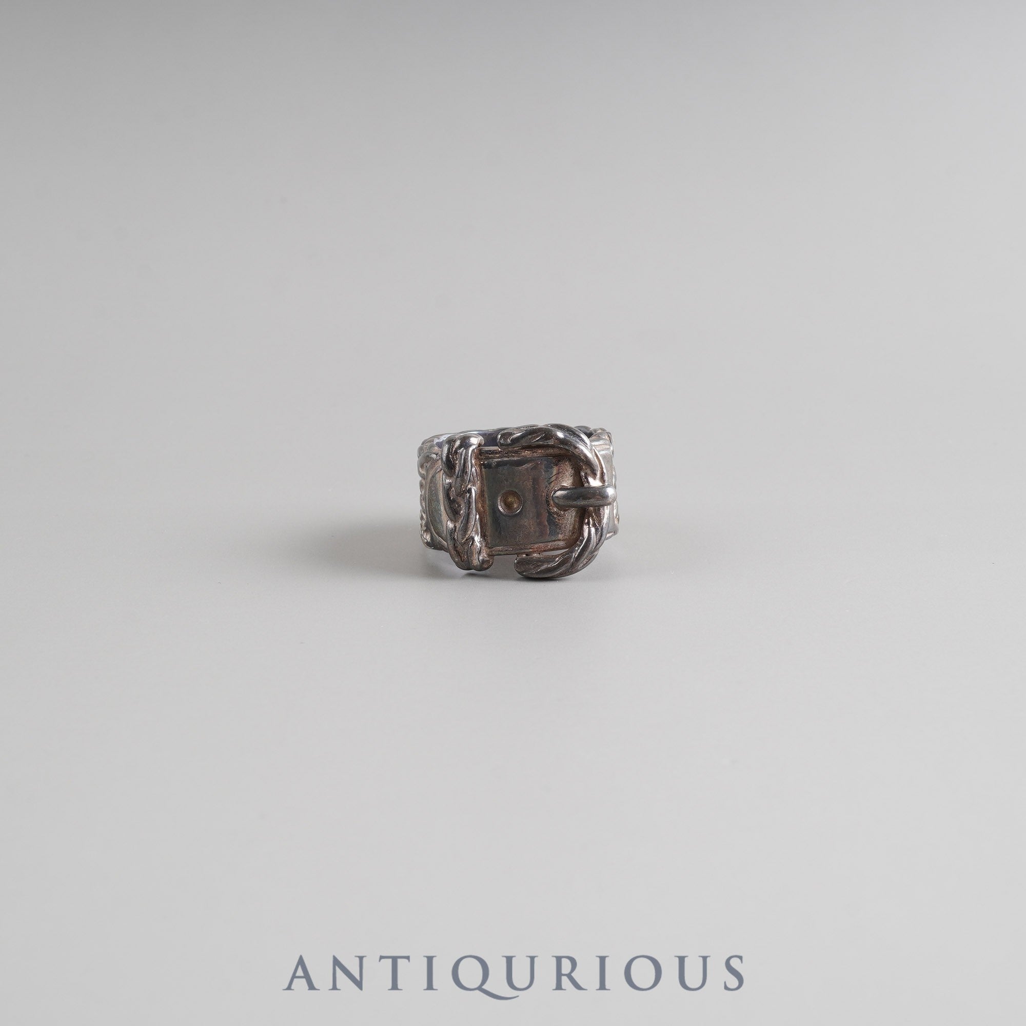 Hermes Ring Diane Vintage SV925 #52
