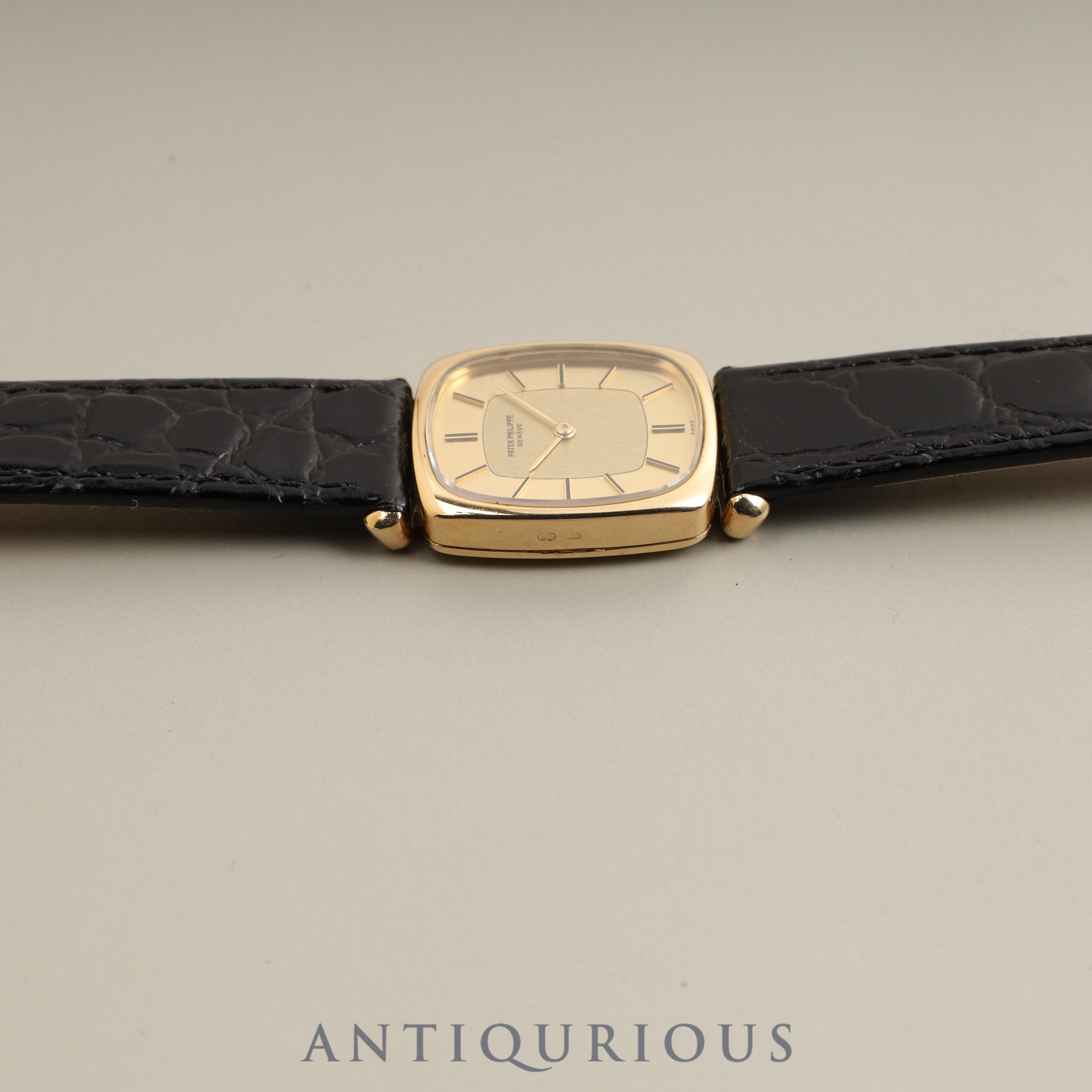 Patek Philippe Golden Ellipse