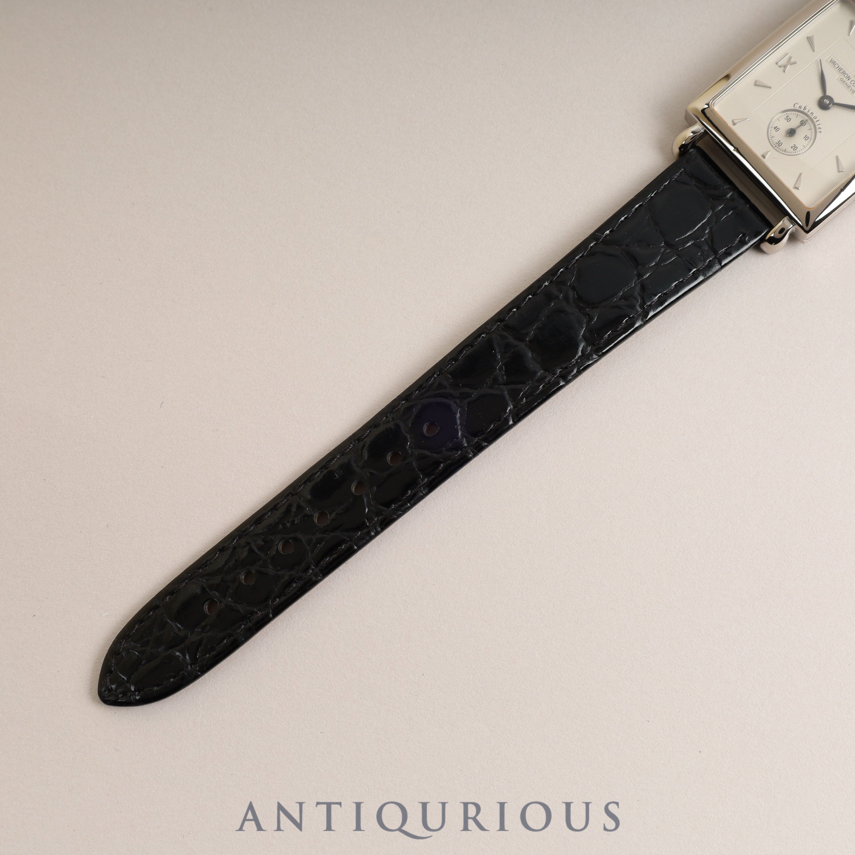 ヴァシュロン コンスタンタン キャビノチェ