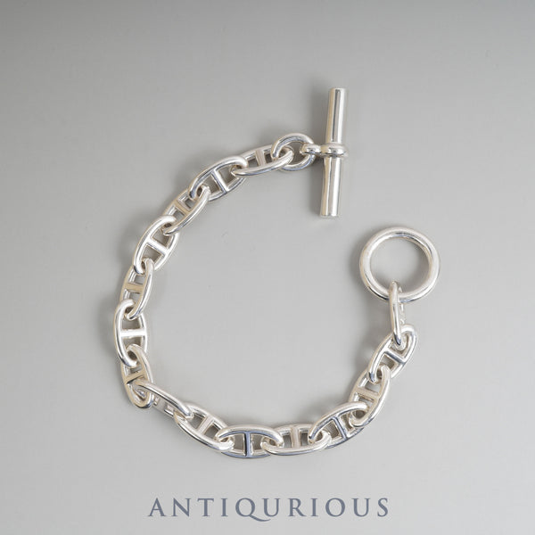 エルメス ブレスレット シェーヌダンクル GM  15コマ