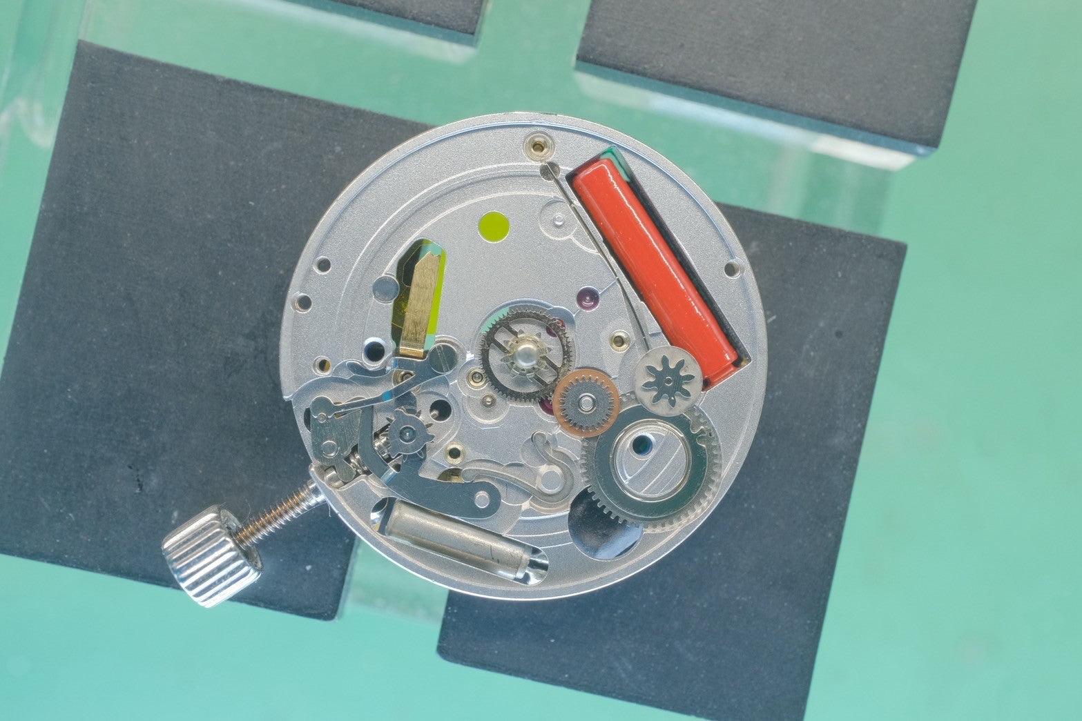 Jaeger-LeCoultre Reverso Classic QA251804 / 250.8.10 Quartz Cal.610 SS Leather Genuine Buckle (SS) Navy Arabic Dial Box Booklet Overhauled