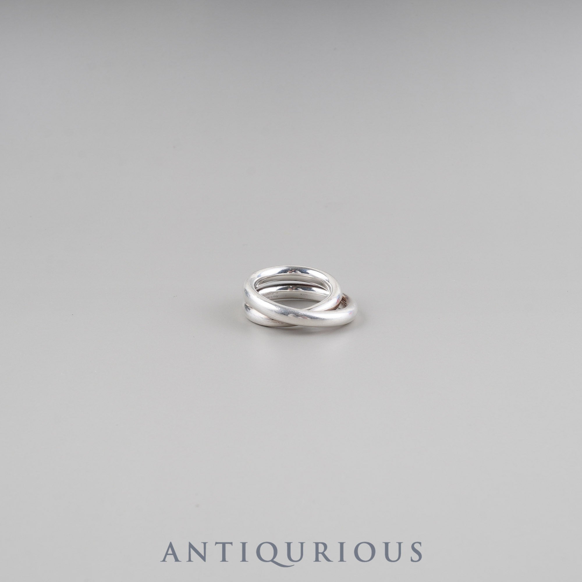 Hermes Vertiges Ring SV925 #59
