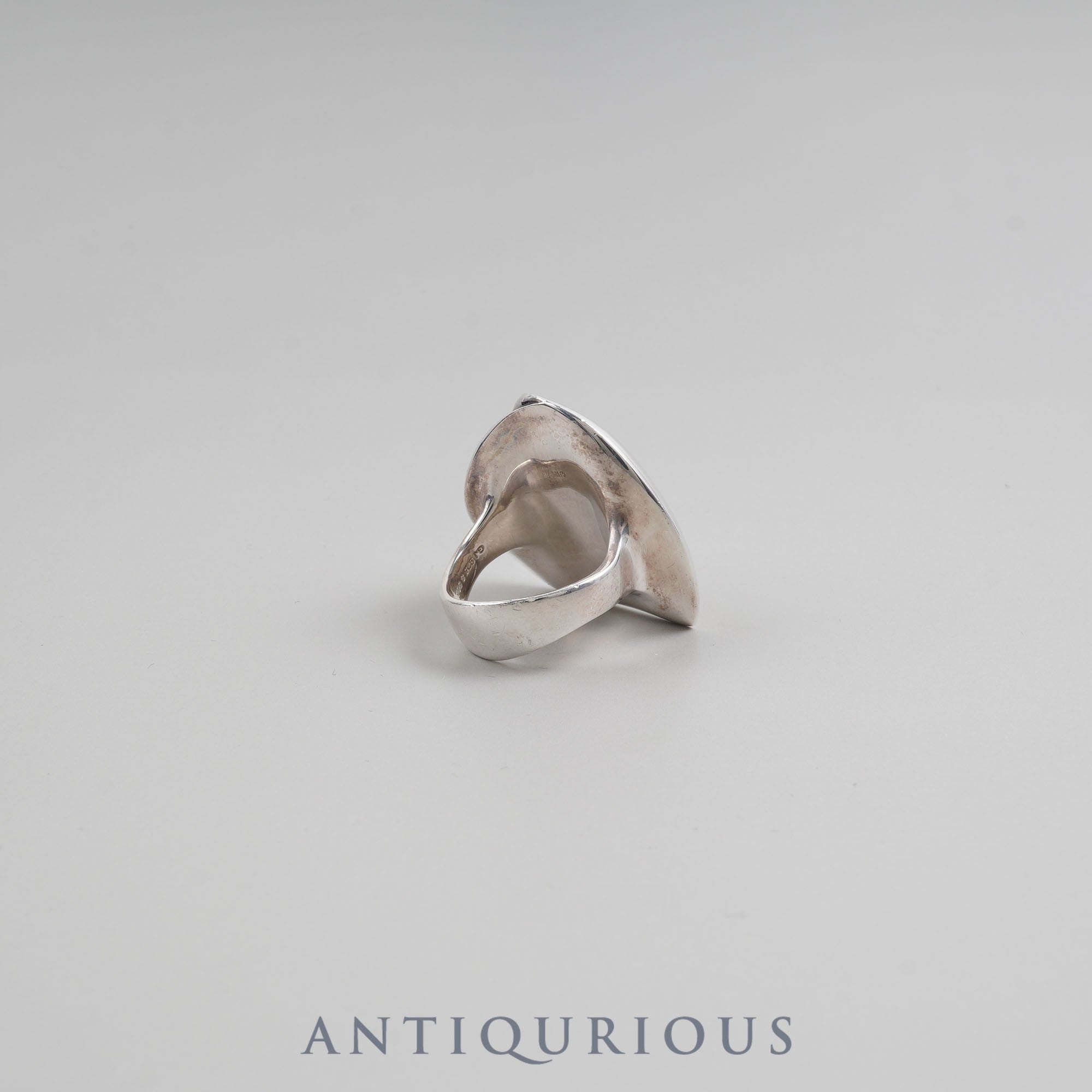 Georg Jensen Ring Heart SV925 Box