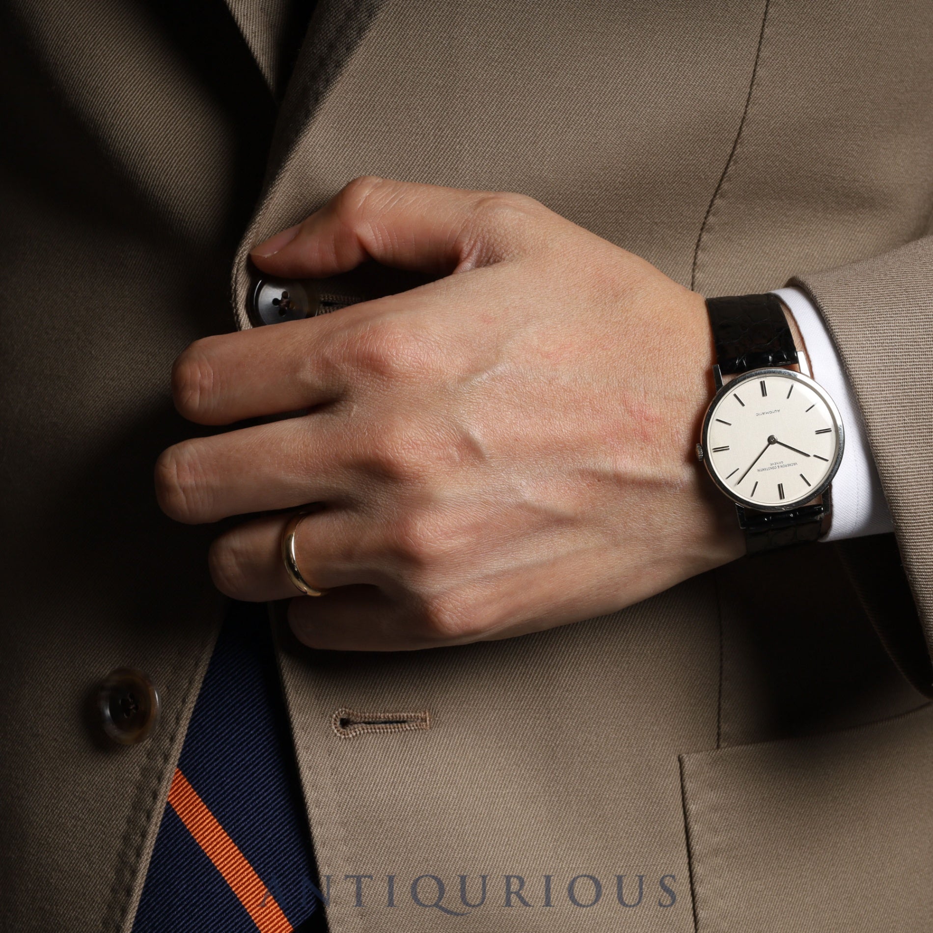Vacheron Constantin 7401 Cal.K1120
