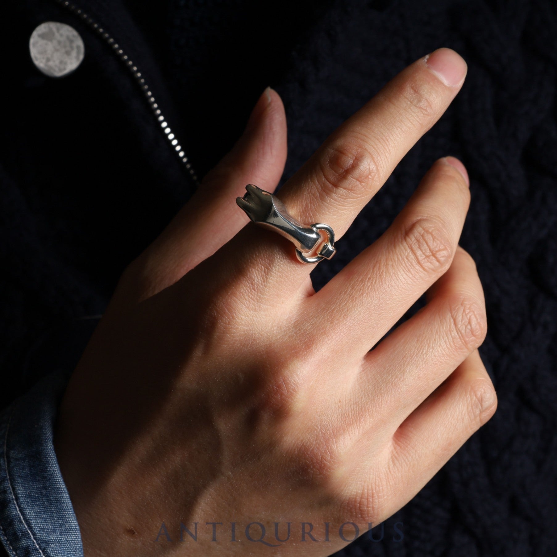 Hermes Ring Gallop