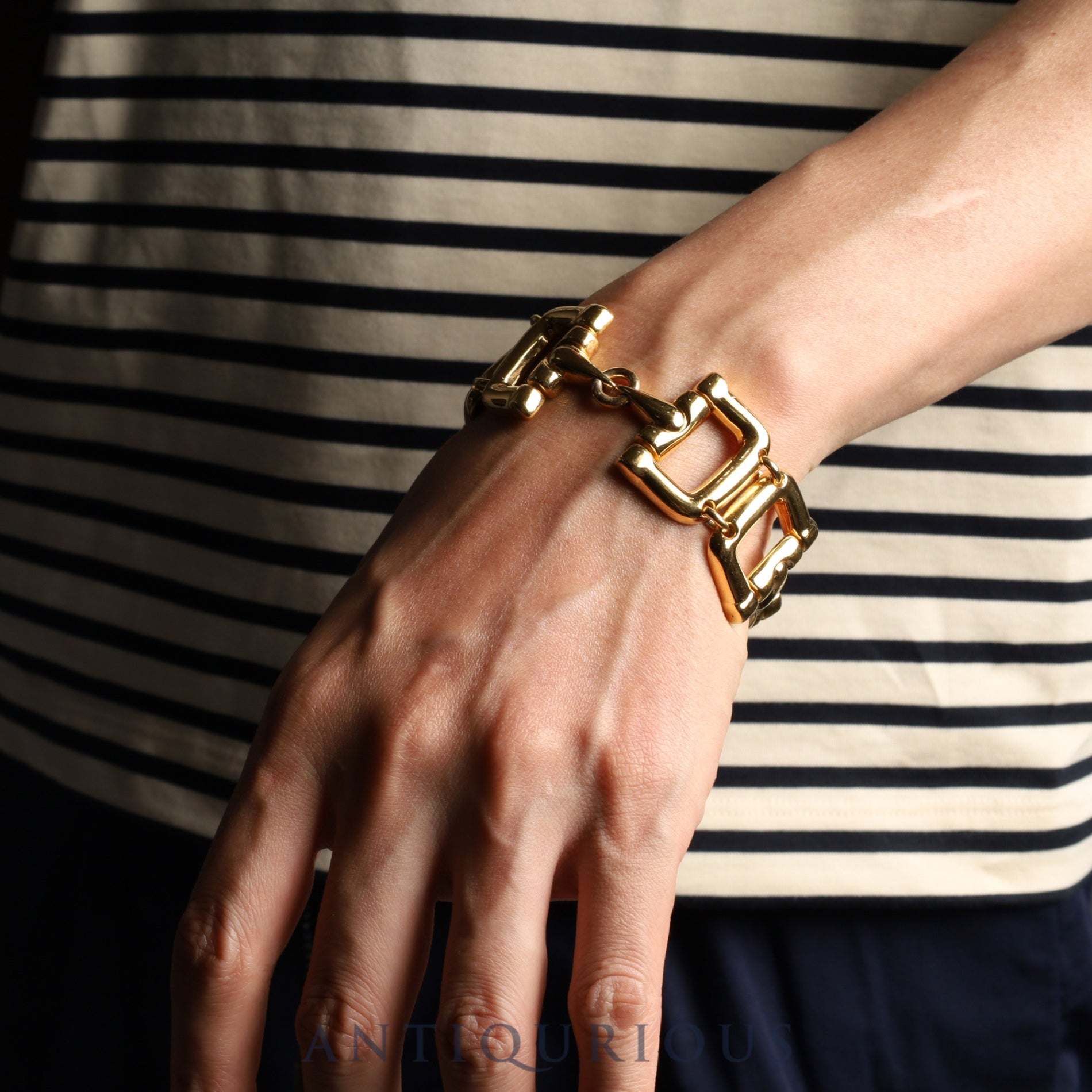 Gucci Bracelet Horsebit GP