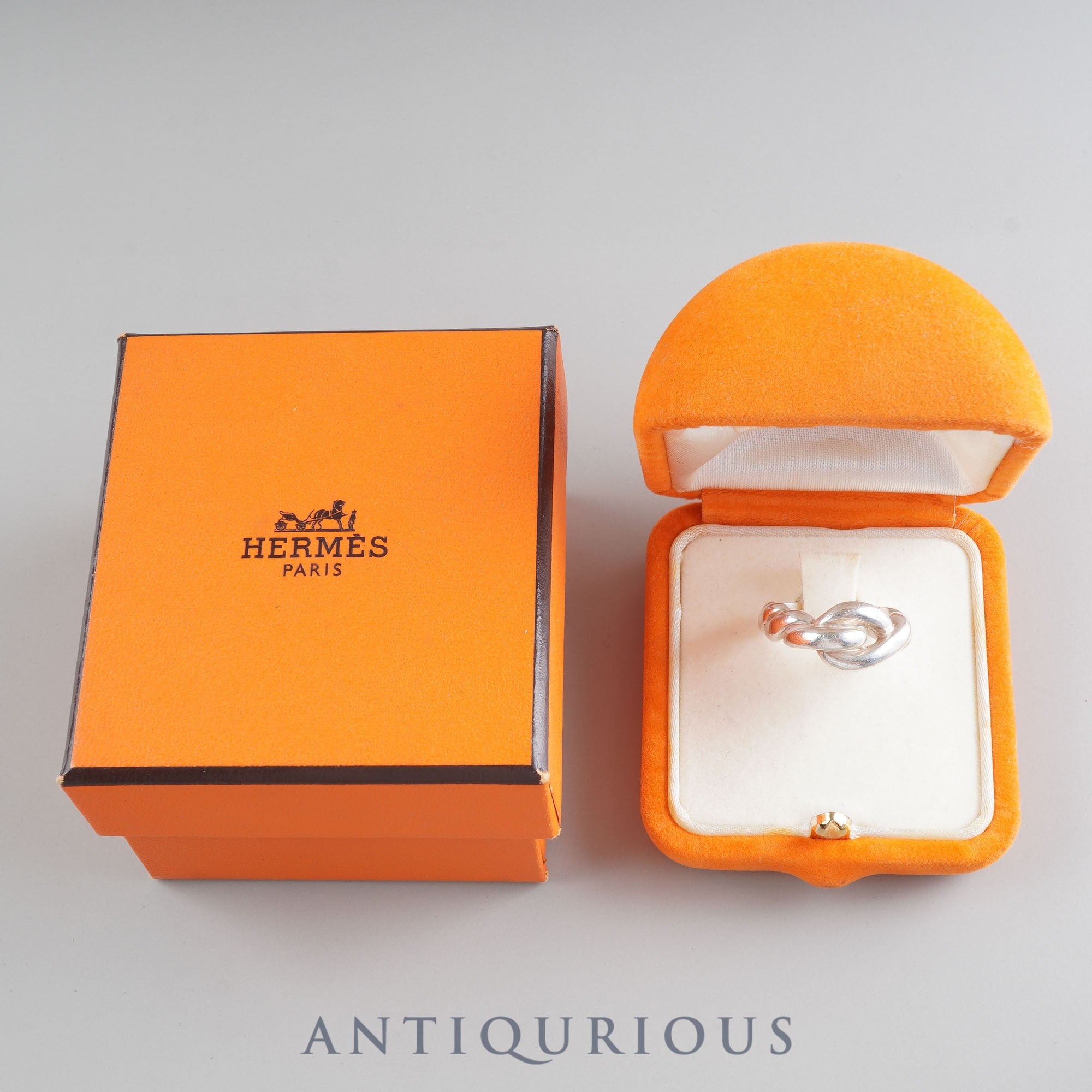 Hermes Ring Torsade
