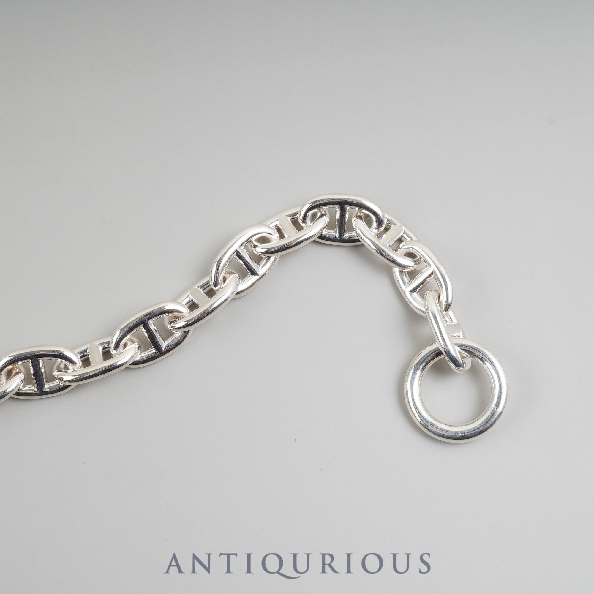Hermes bracelet Chaine d'Ancre TGM SV925 13 links