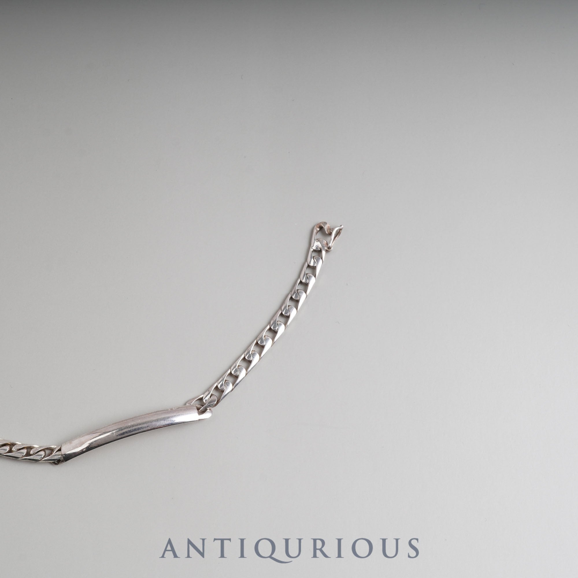 Tiffany Bracelet ID Kihei Chain SV925