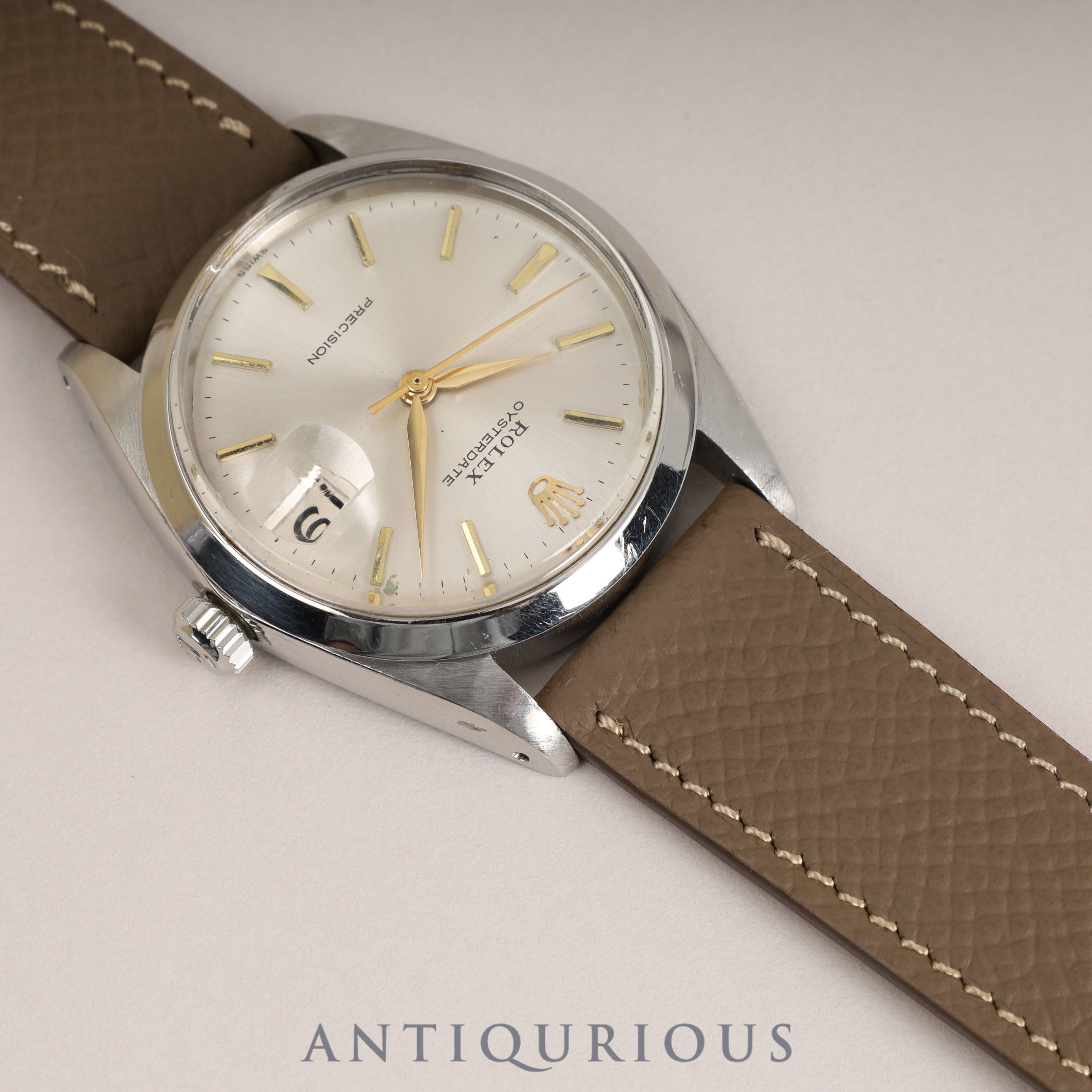 Rolex Oysterdate Precision 6694