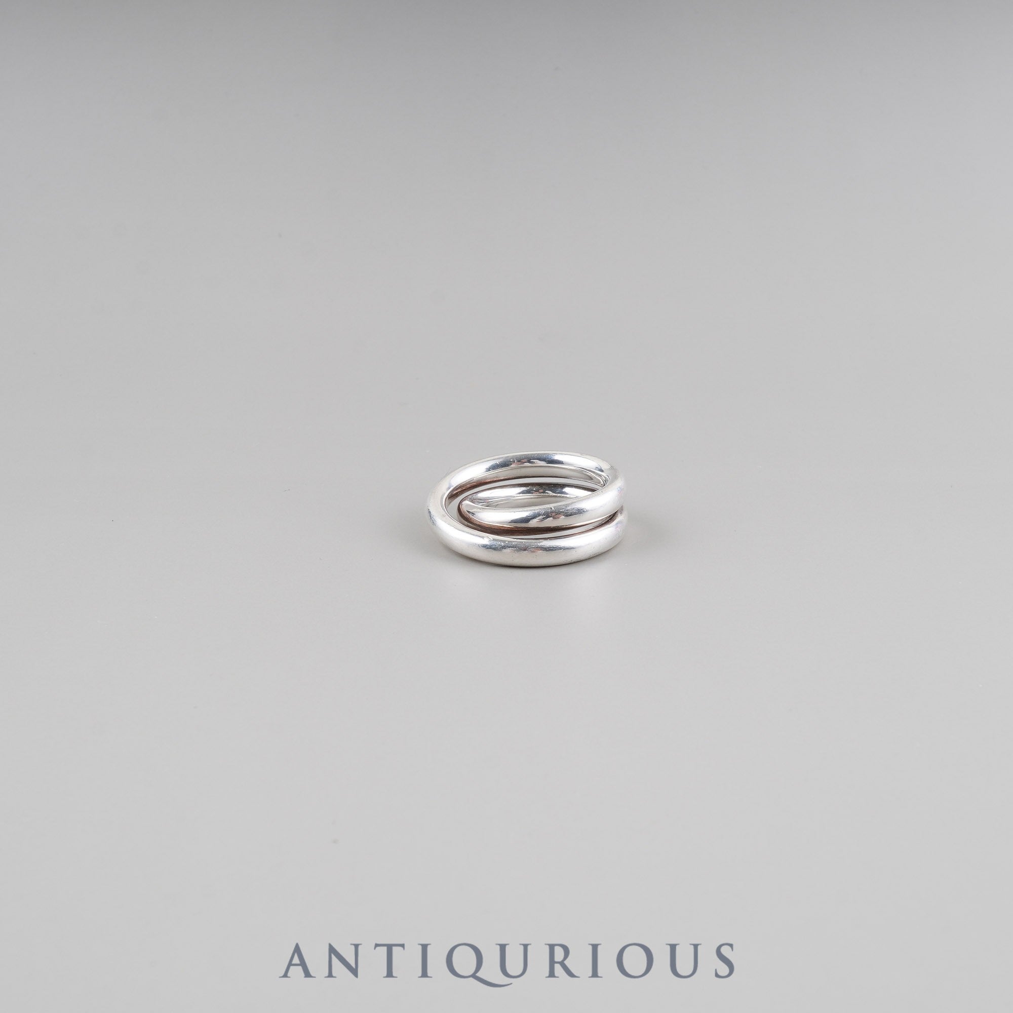 Hermes Vertiges Ring SV925 #59