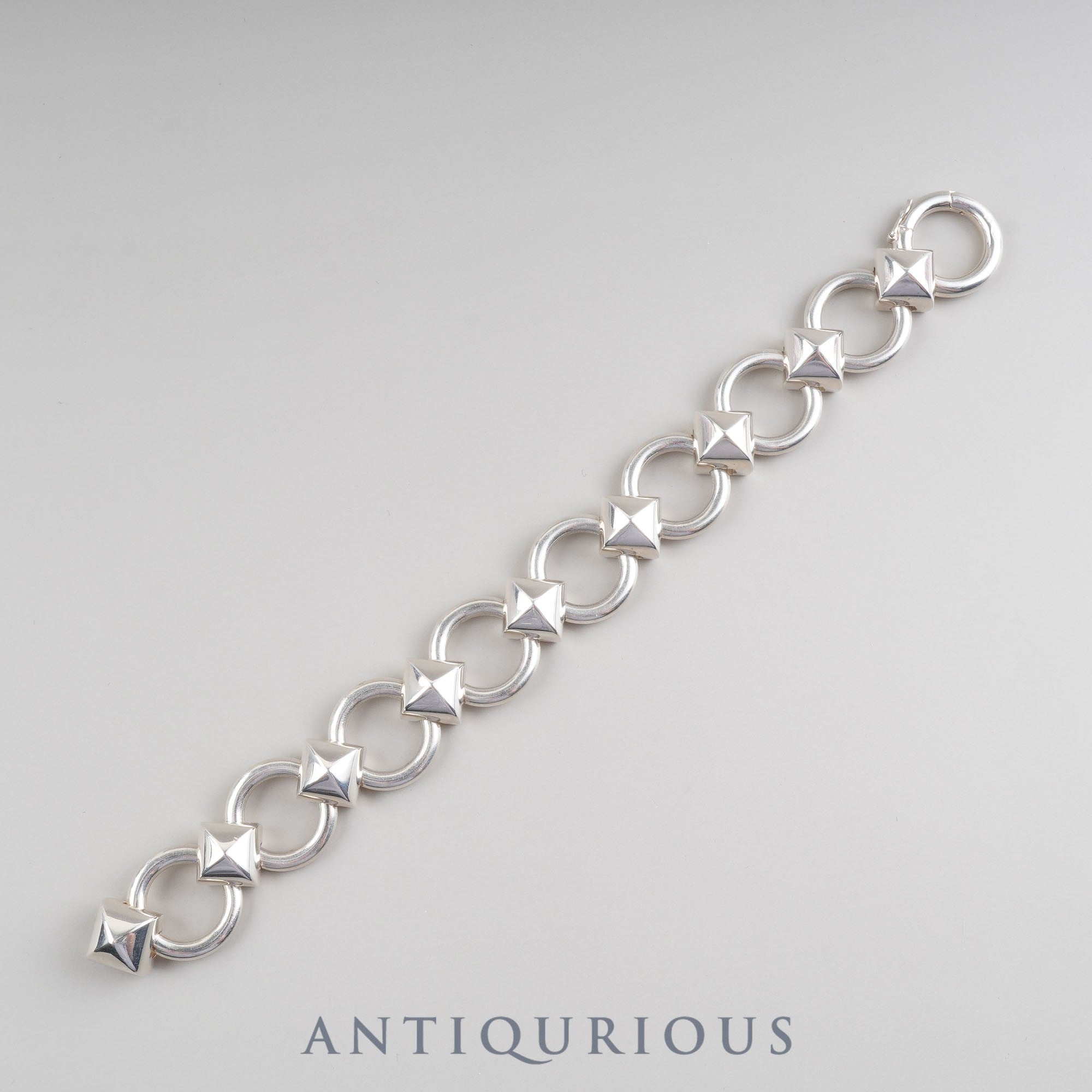 Hermes bracelet Lancelot Medor vintage