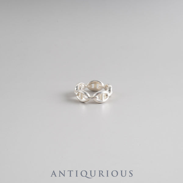 エルメス リング シェーヌダンクル アンシェネ PM SV925 #54