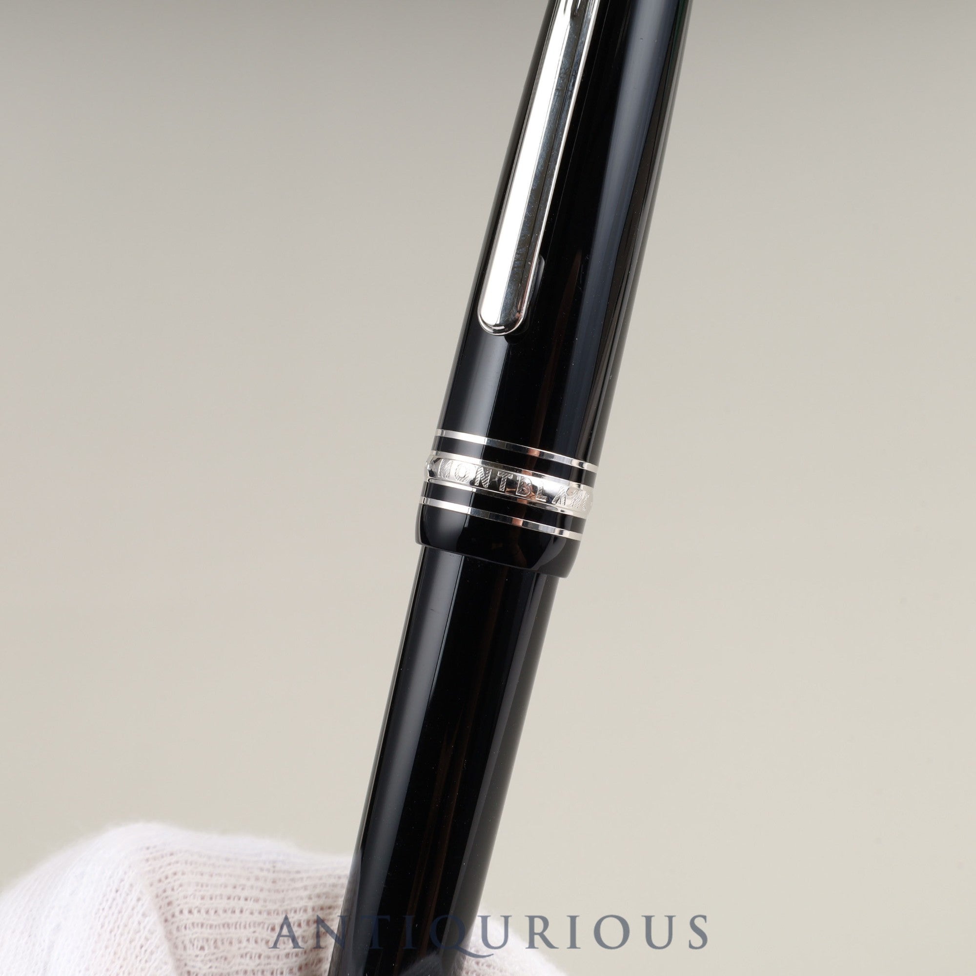 Montblanc Meisterstück Pix Le Grand Twist-Style Ballpoint Pen, Resin, Box, Unused, Genuine Refill