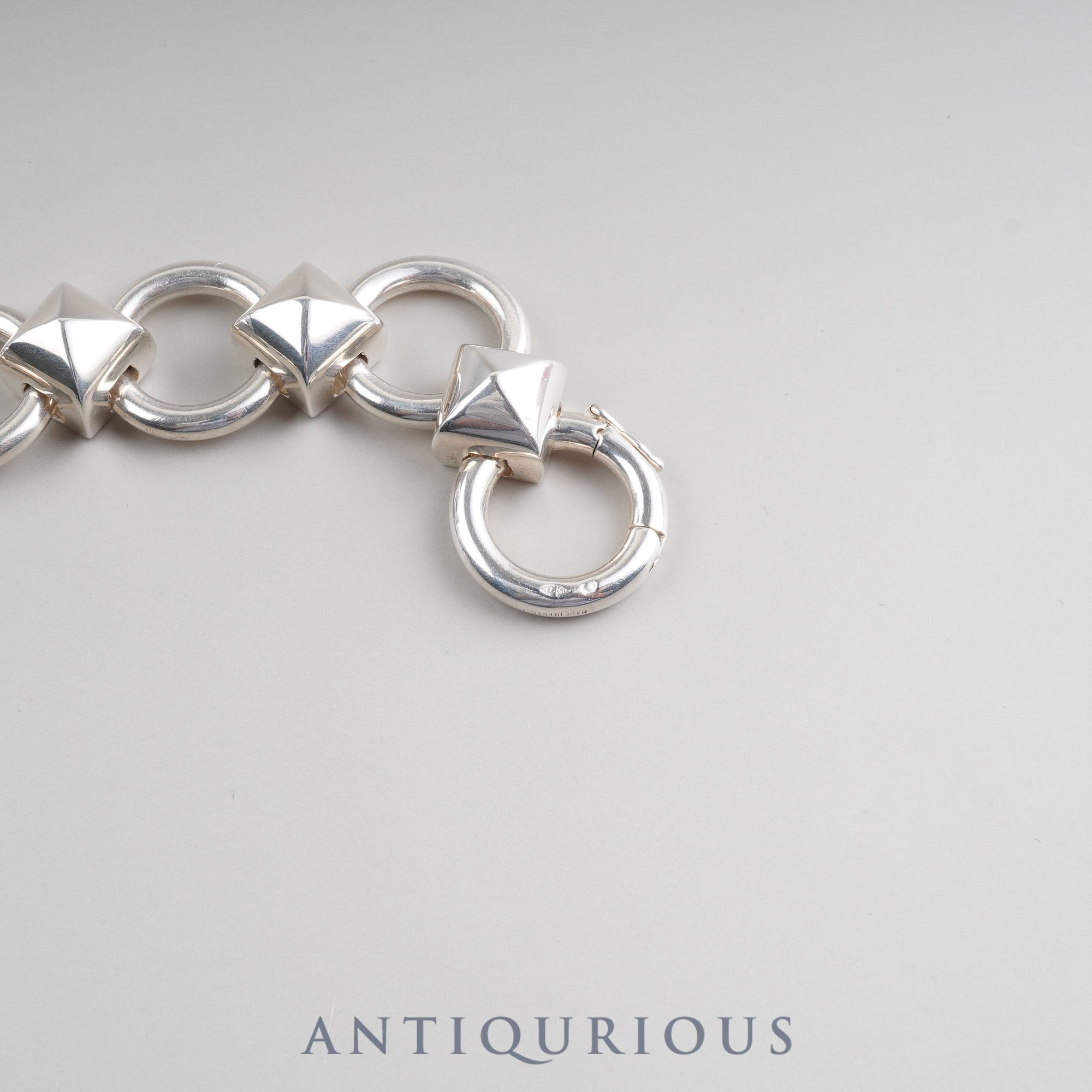Hermes bracelet Lancelot Medor vintage
