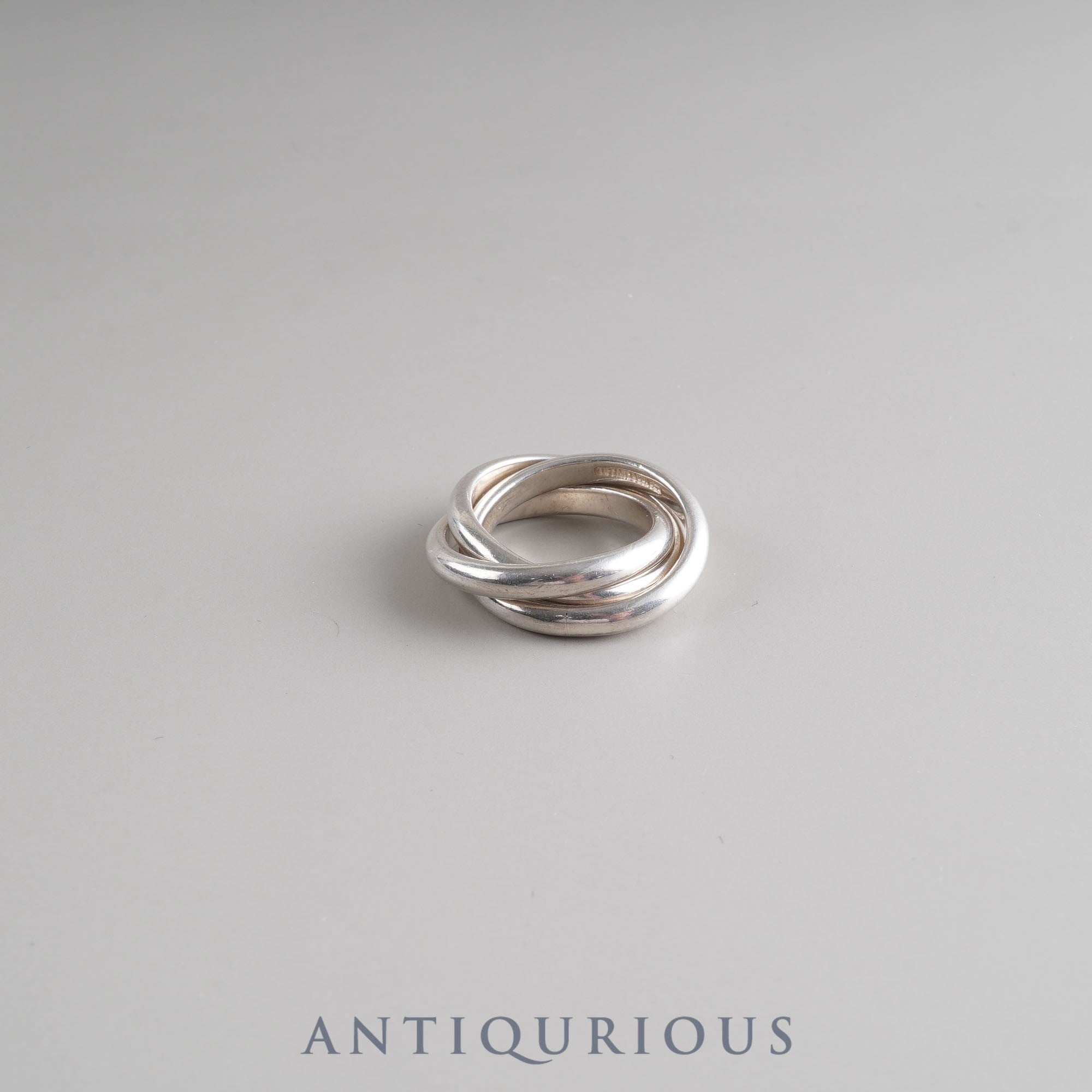 ティファニー リング トリニティ