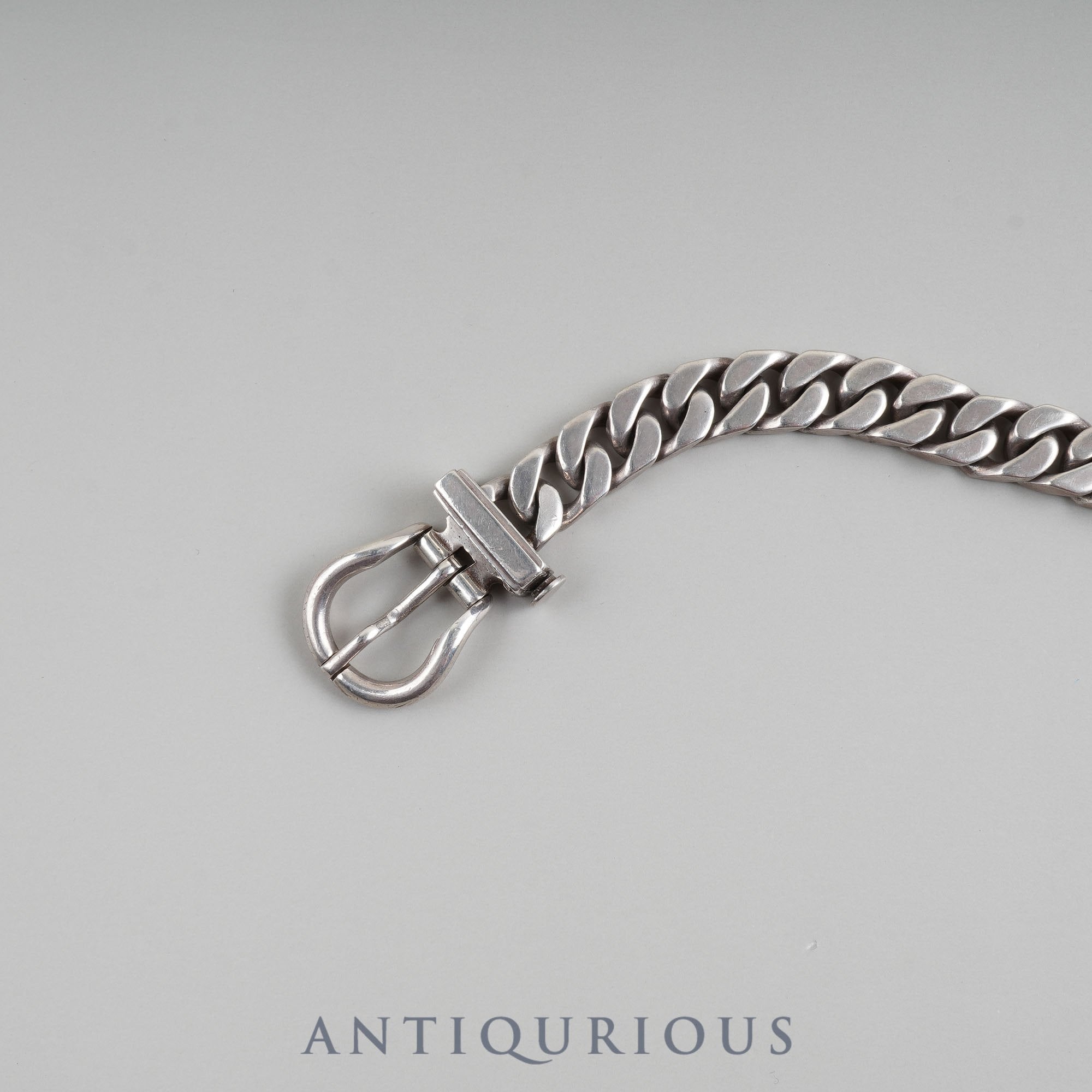 エルメス ブレスレット ブックルセリエ SV925 袋