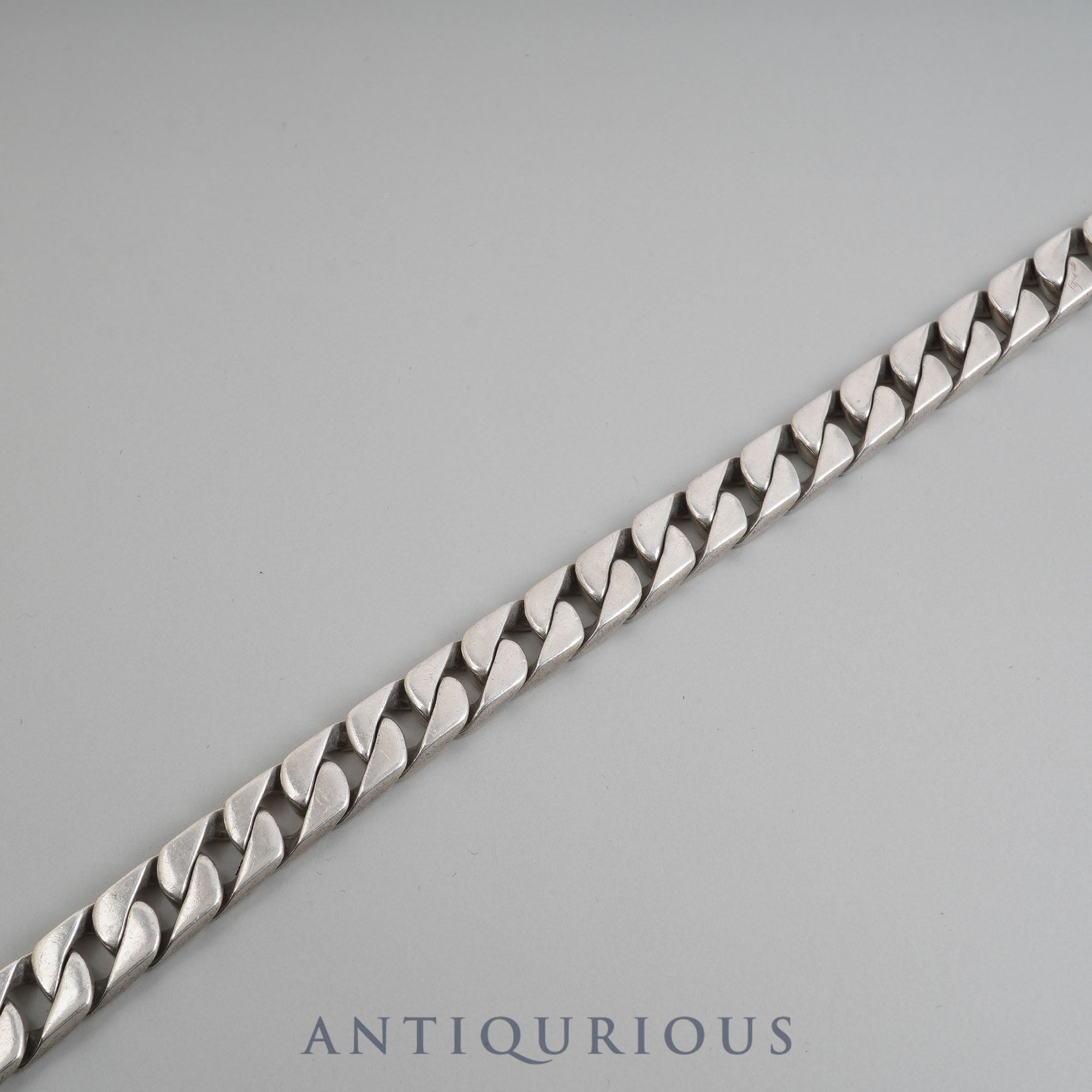 ティファニー ブレスレット 喜平 チェーン