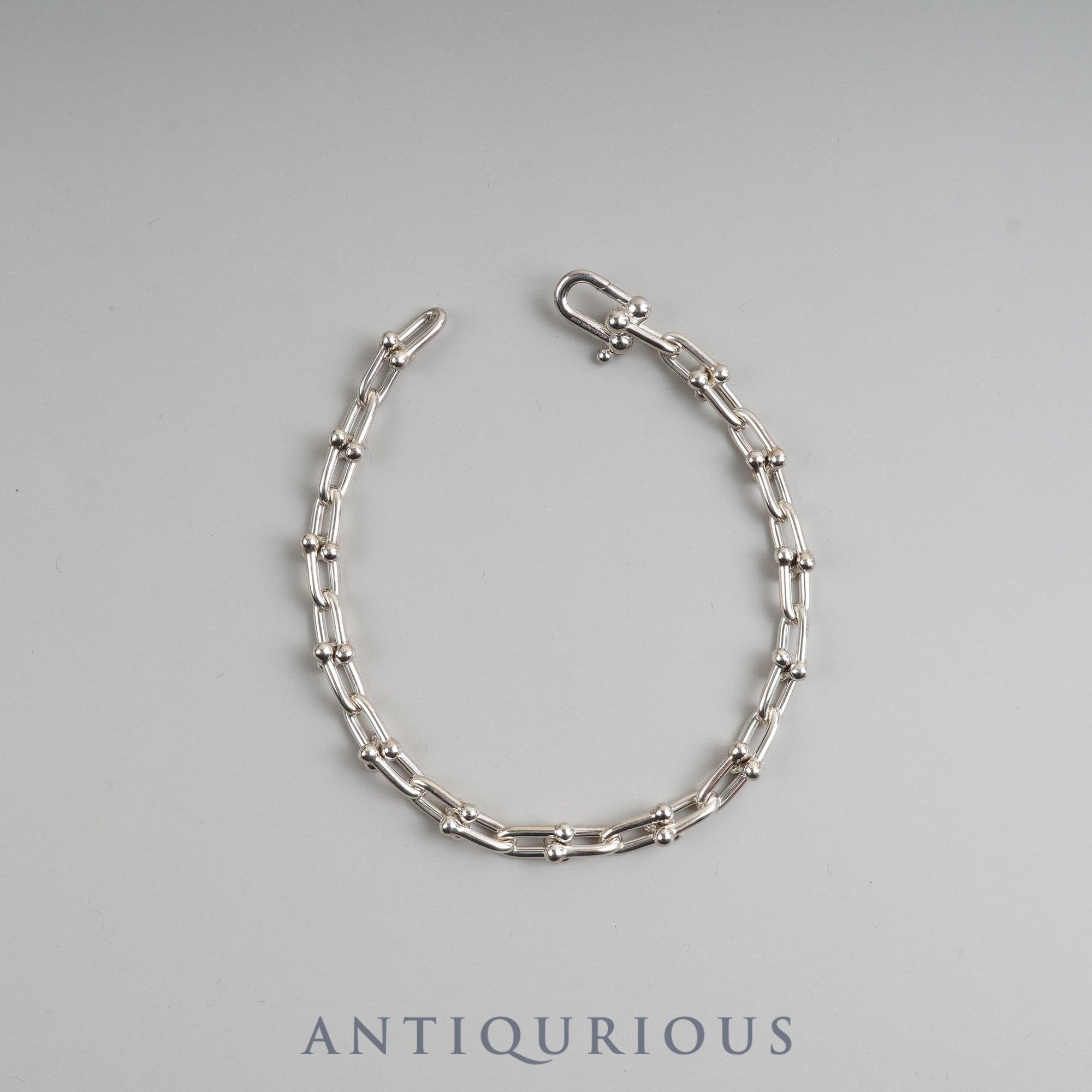 ティファニー ブレスレット バングル ハードウェア スモール