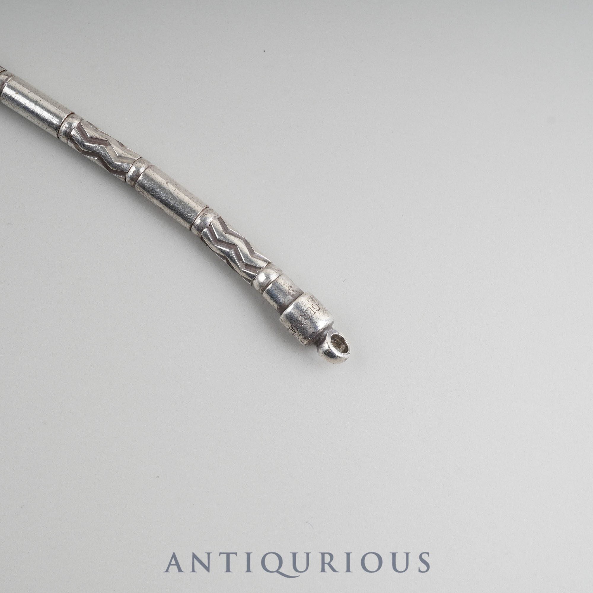 Tiffany bracelet Aztec zigzag SV925