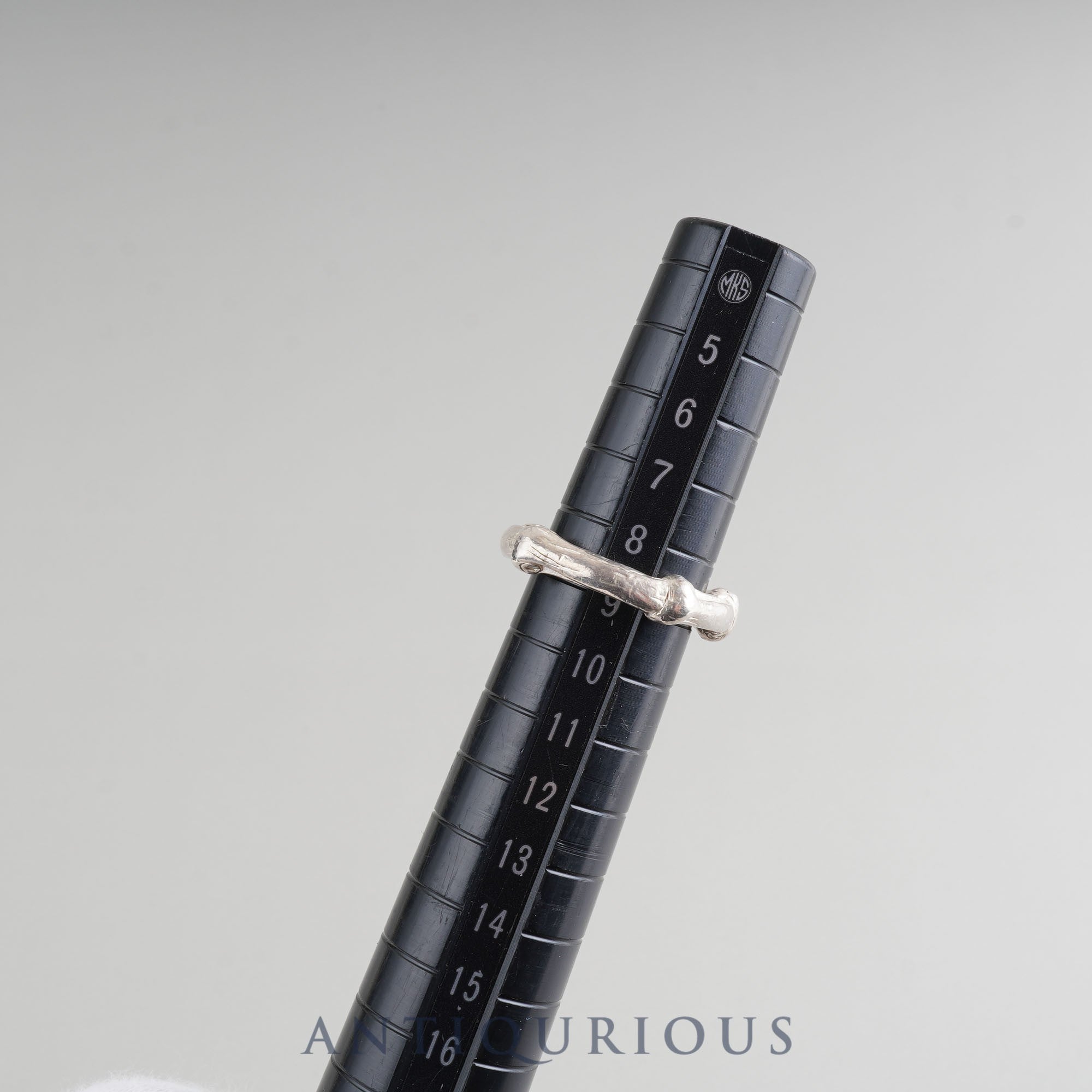 Tiffany Bamboo Ring SV925 size 9