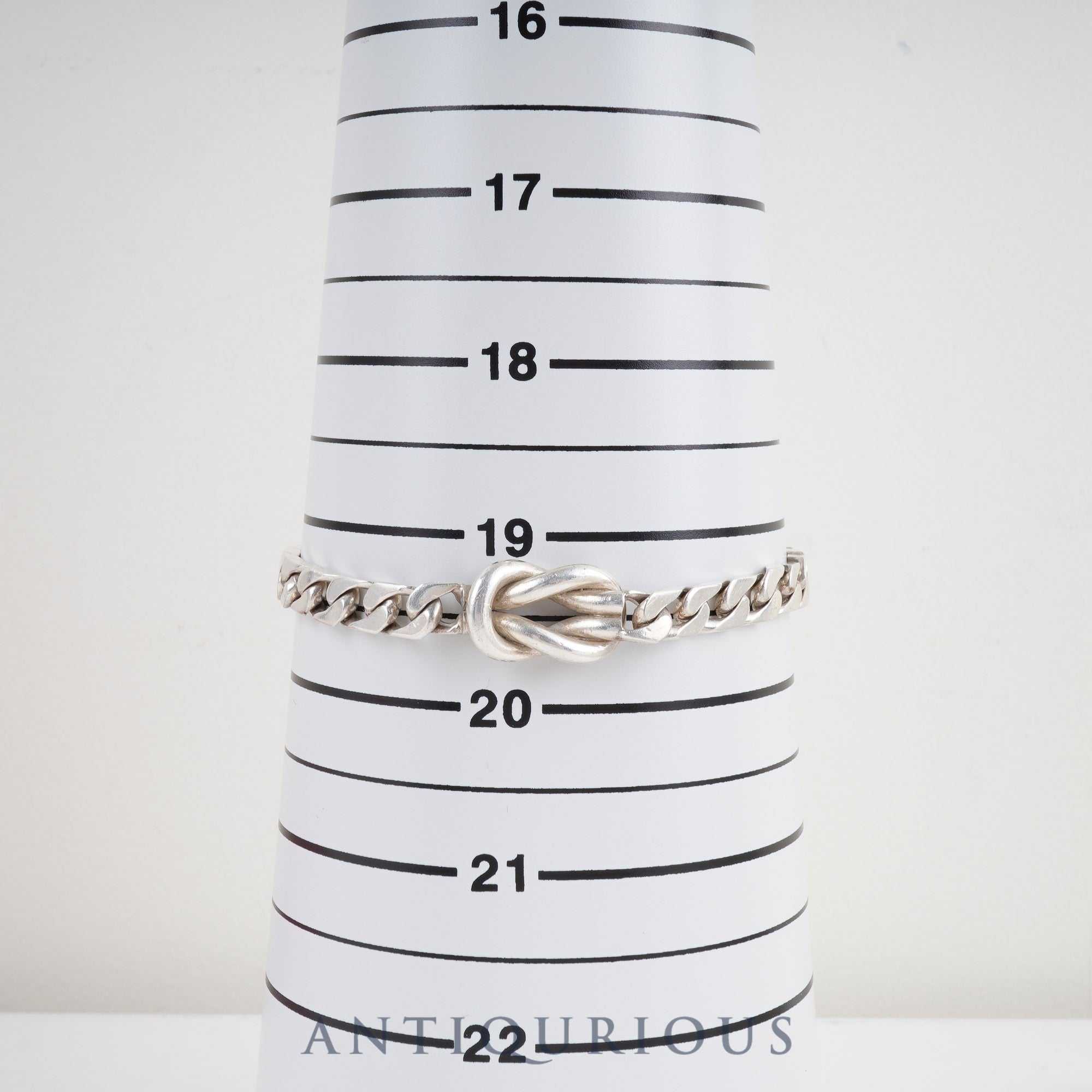 Tiffany Bracelet Center Knot Kihei SV925