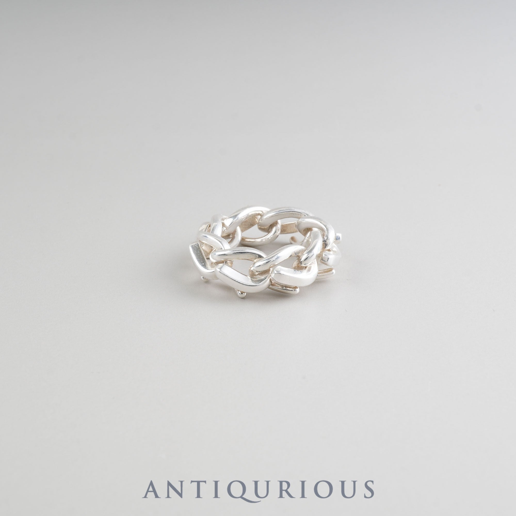 ティファニー リング フォージ スターリングシルバー 箱 カード