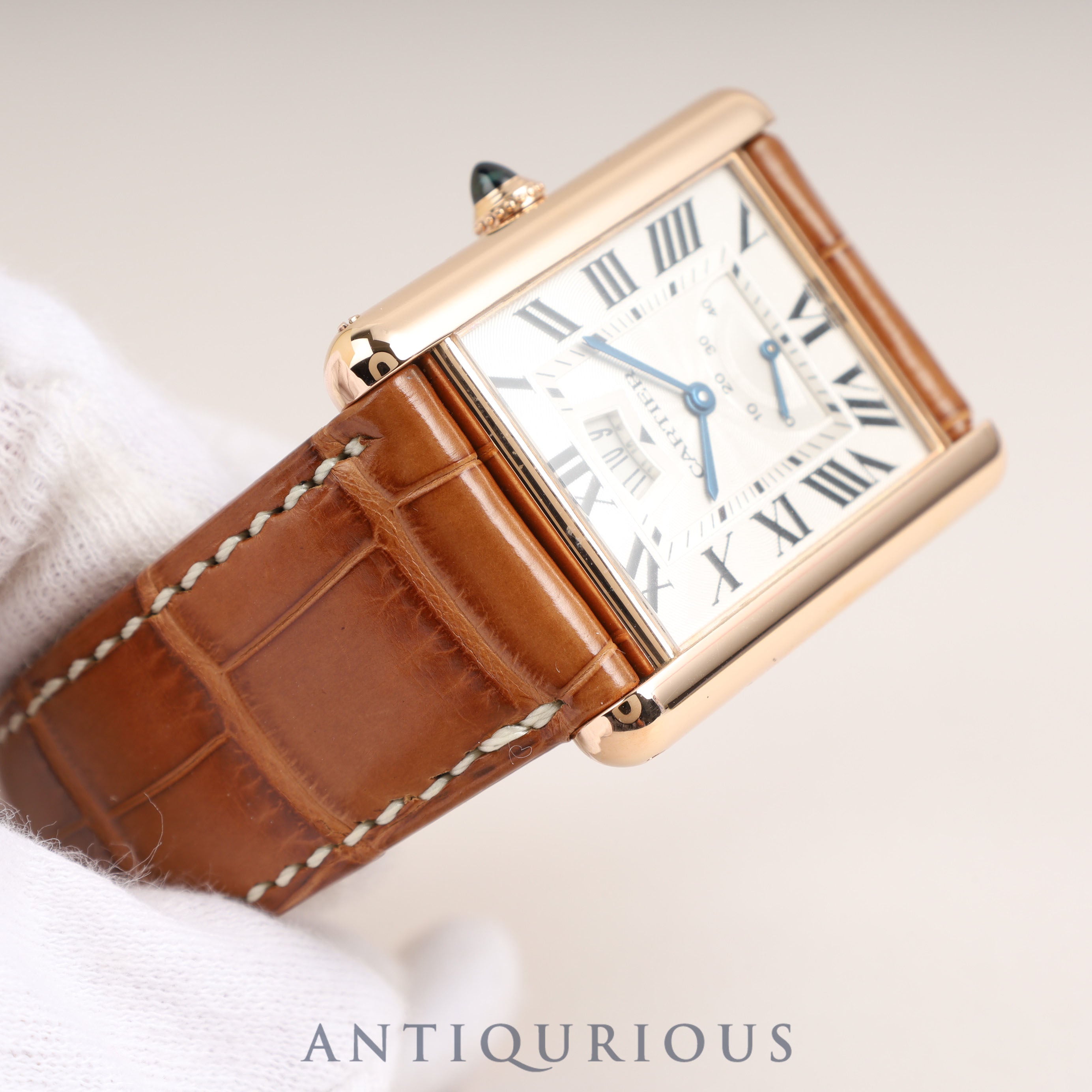 Cartier Louis Cartier Manual Date