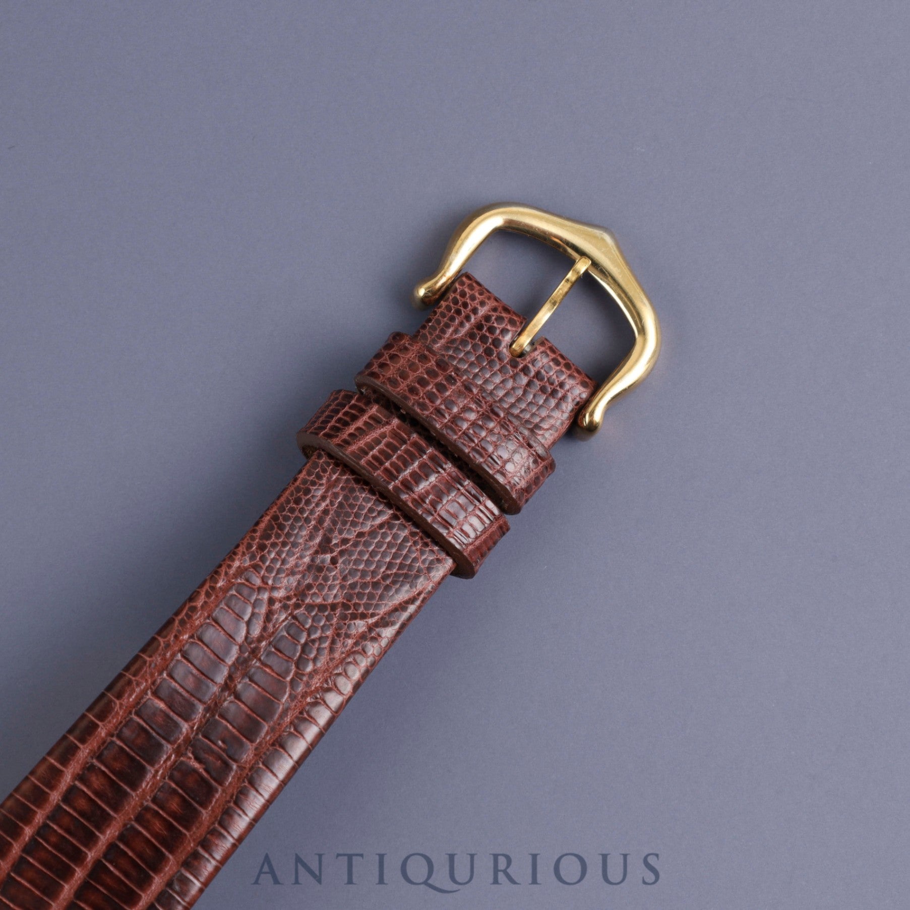 Cartier Must Tank LM Manual winding Cal.78-1 SV925 Leather Genuine buckle (GP) Ivory Roman dial Overhauled