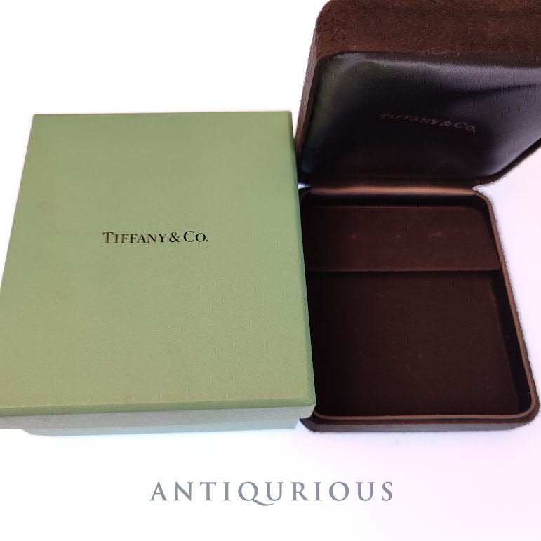 ティファニー ピアス Tワイヤー バー