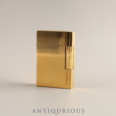 Dupont Lighter Gatsby Embossed Stripe GP Checked and Adjusted