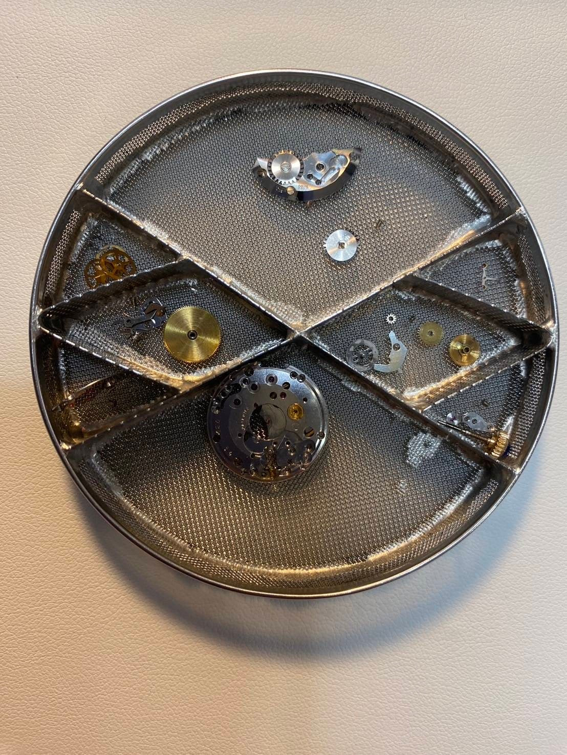 Cartier Must Tank LM Manual winding Cal.78-1 SV925 Genuine leather strap Genuine D buckle (GP) Ivory Roman dial Circa 1976-Early 1980s Overhauled