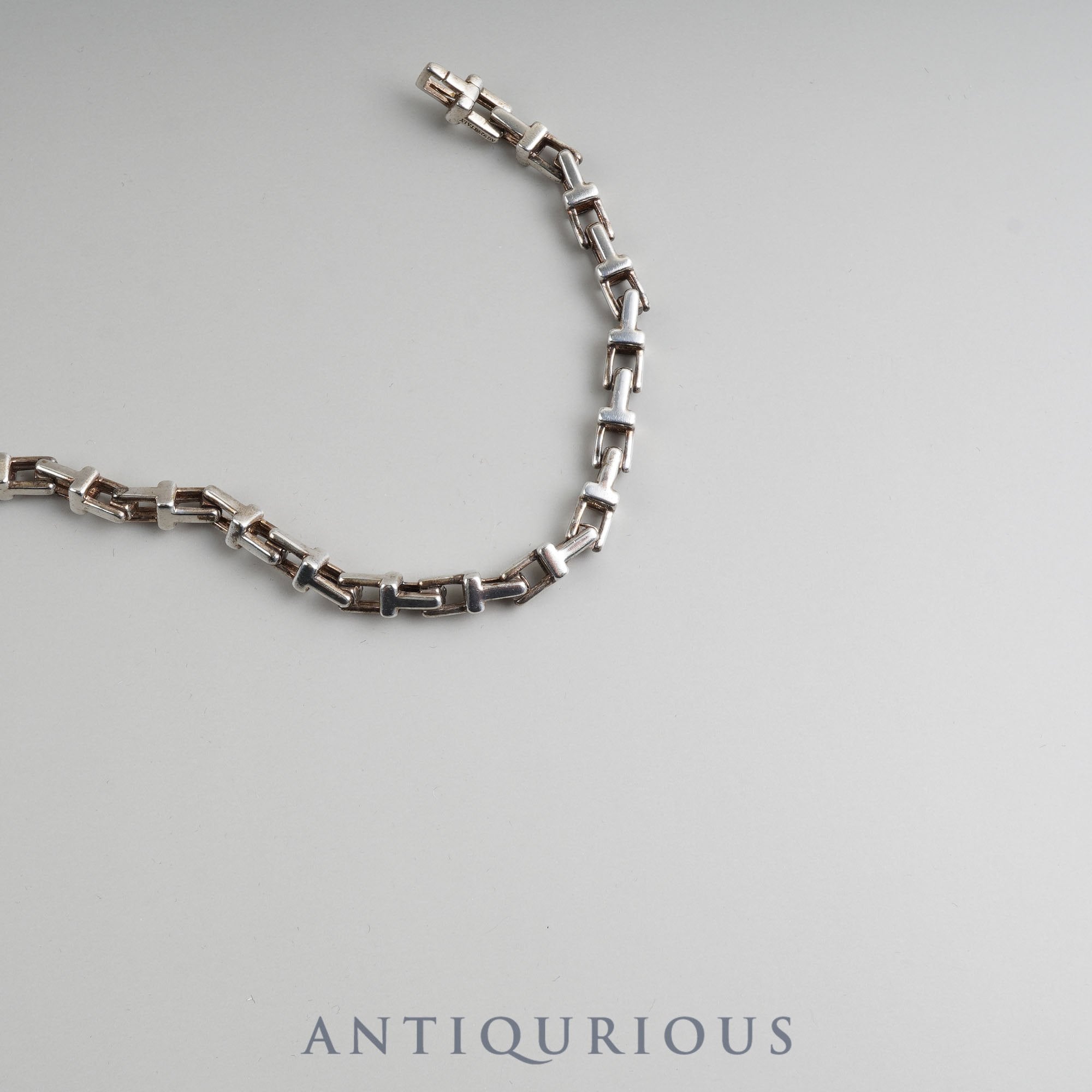 ティファニー ブレスレット Tナロー SV925 箱