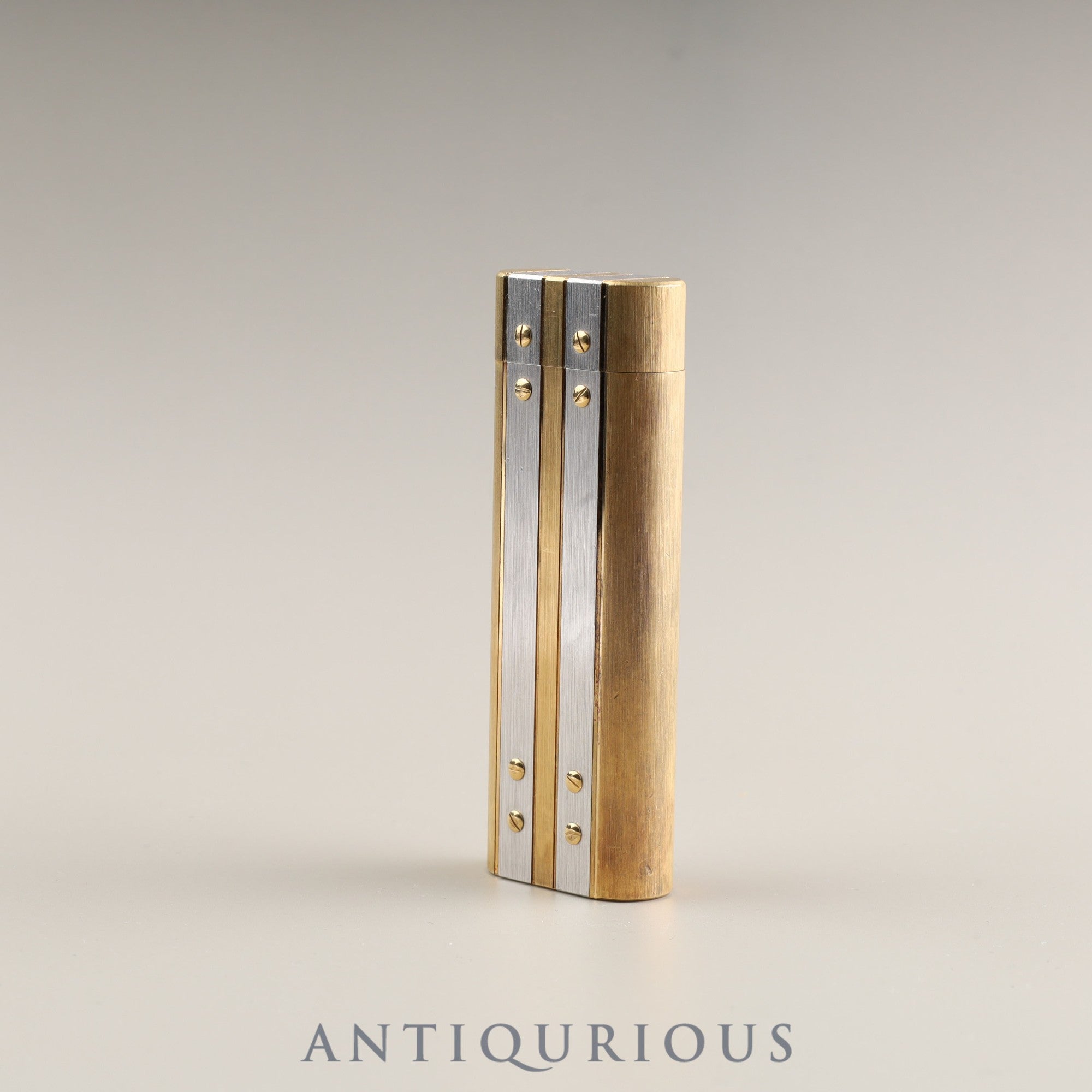 Cartier Lighter Santos GP / SS Mechanical Adjustment