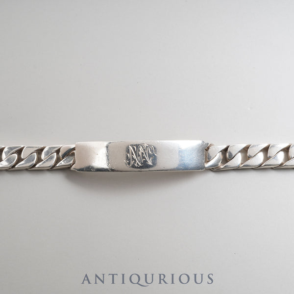 Tiffany Bracelet ID Kihei Chain SV925