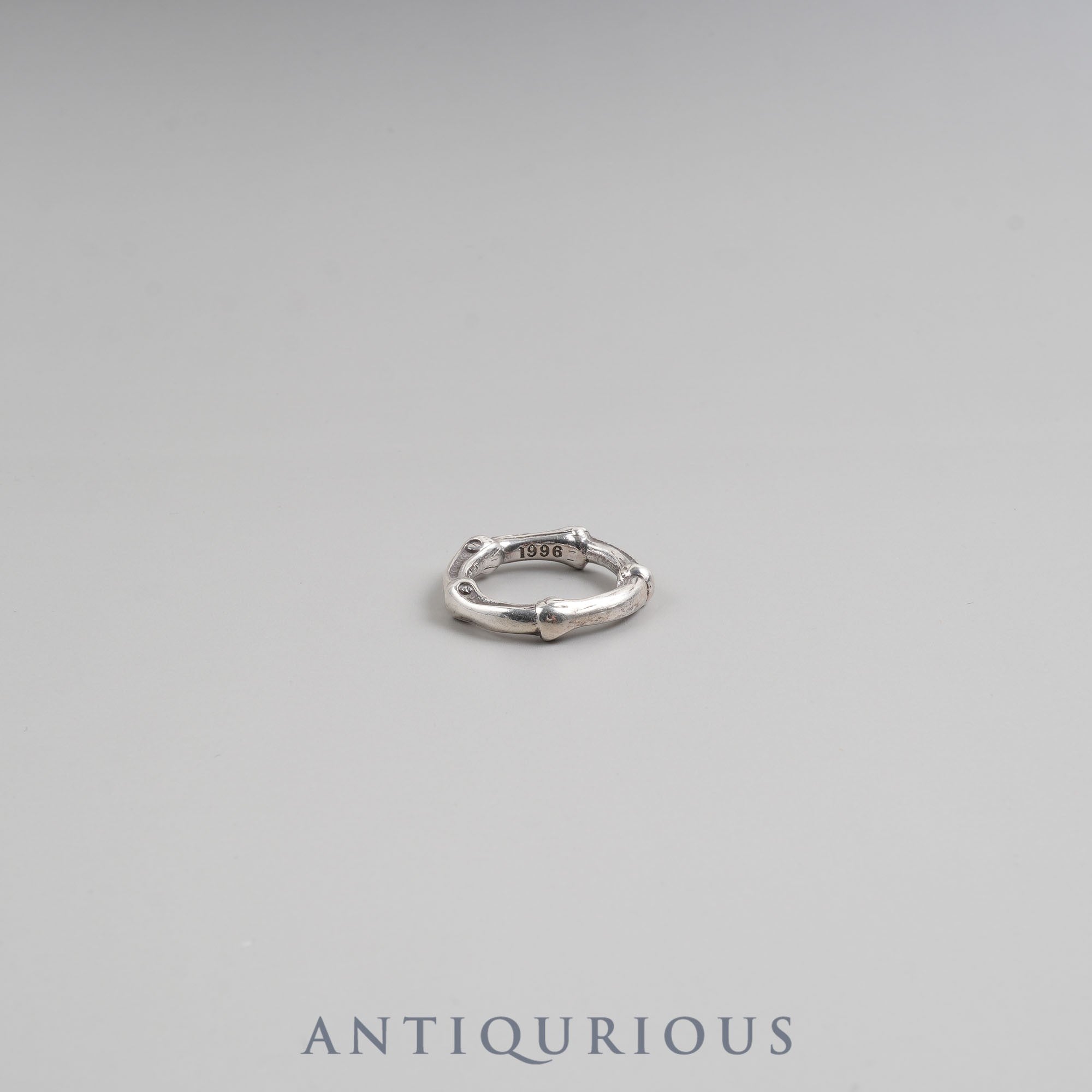 Tiffany Bamboo Ring Size 9 SV925