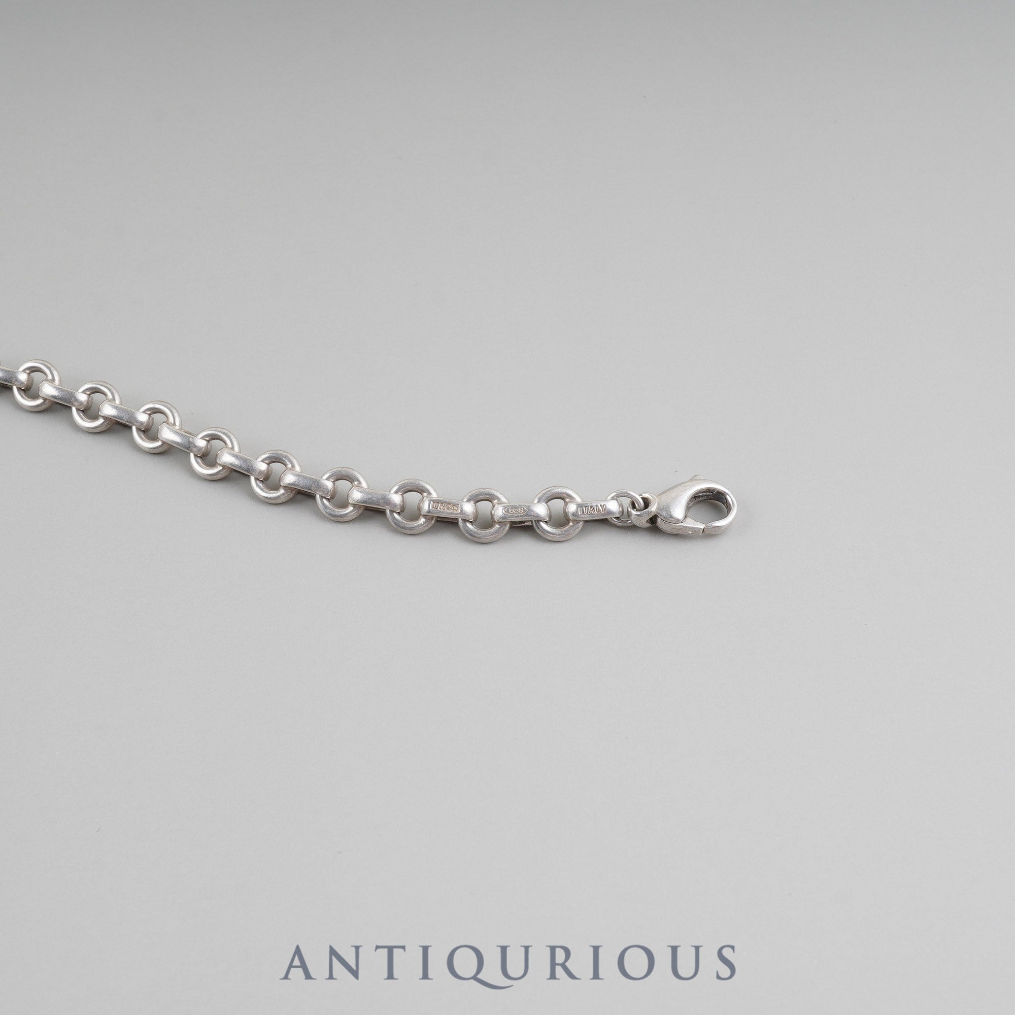 Tiffany Bracelet Donut Chain SV925