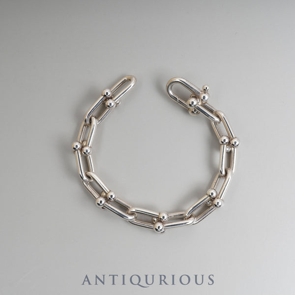 ティファニー ブレスレット ハードウェア ラージ 14コマ