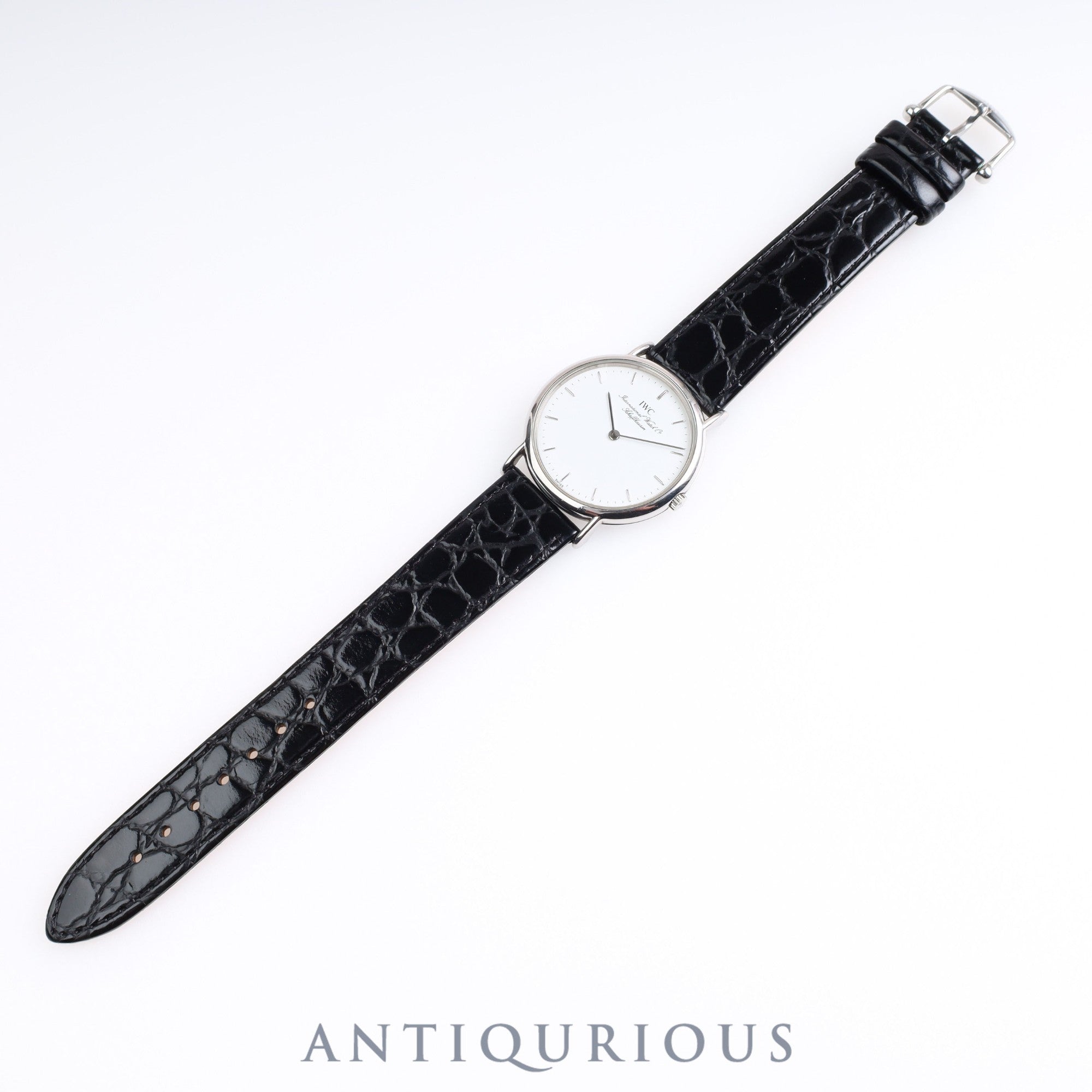 IWC Portofino IW334103 Quartz Cal.IWC22105 White Dial IWC