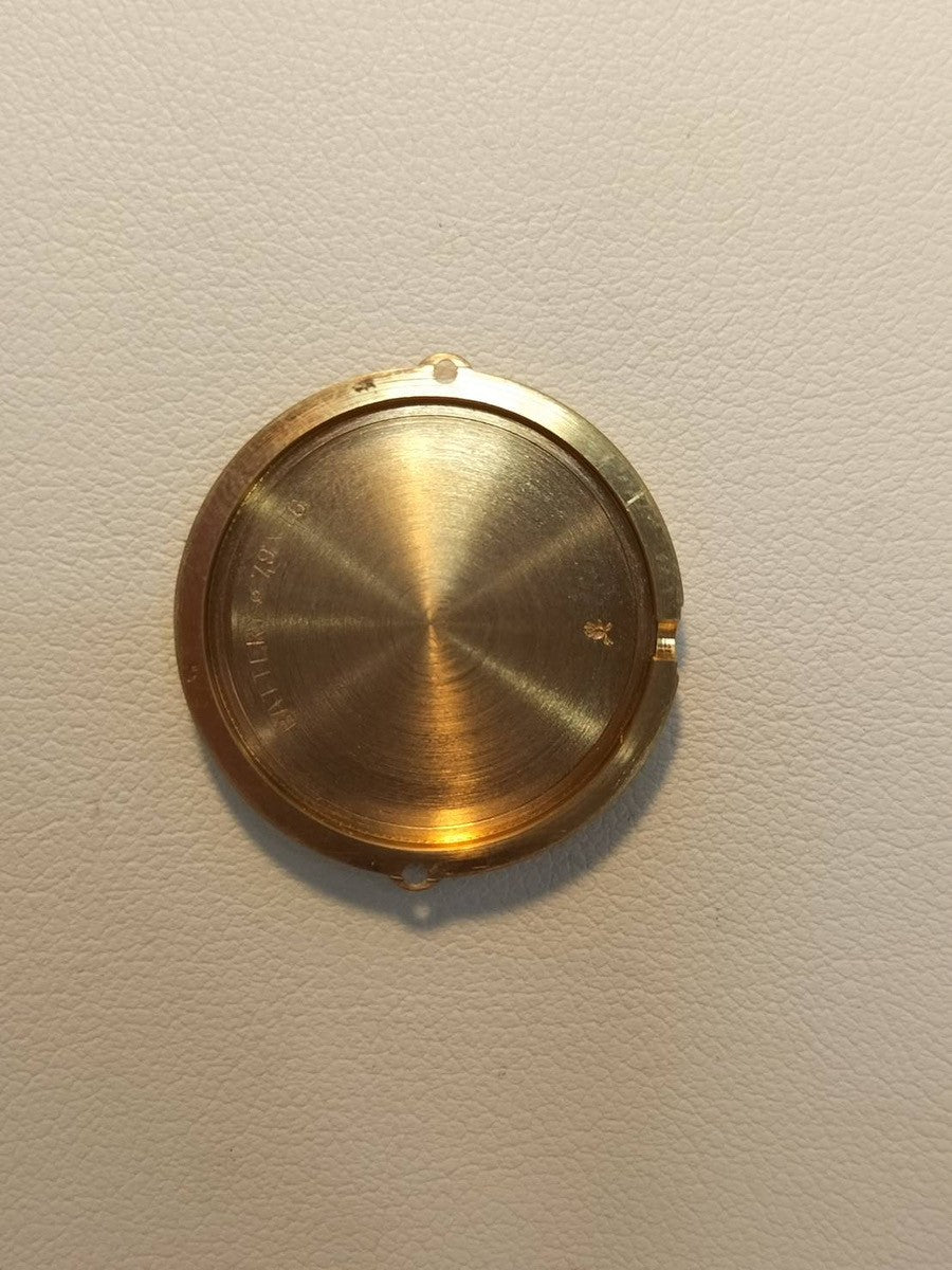 カルティエ マストコリゼ W1000653 / 590002 クォーツ Cal.90 SV925 革 純正尾錠(GP)アイボリーローマン文字盤 箱 冊子 保証書(1993年)オーバーホール済み