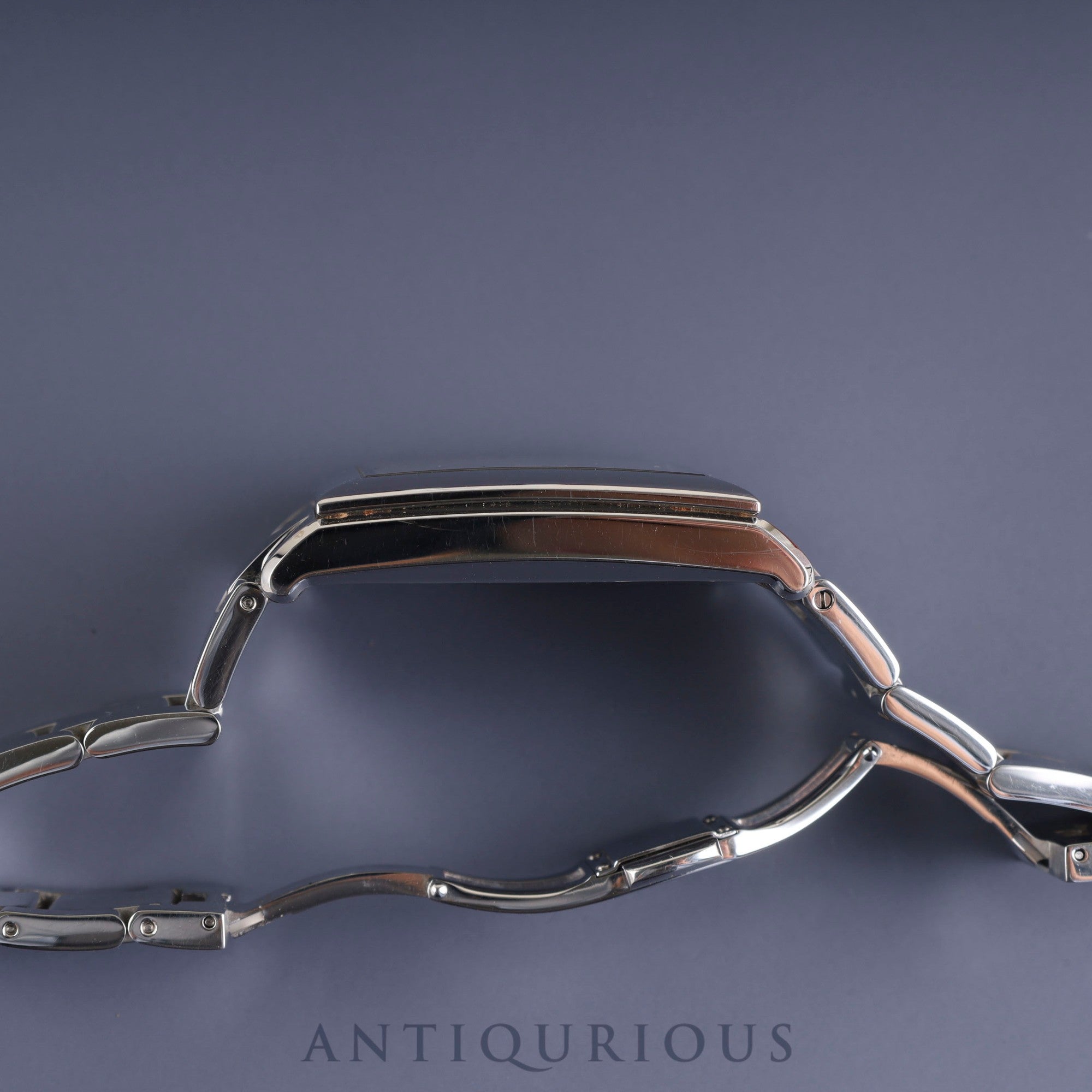 ラルフローレン スリムクラシック 867 RLR0150000 自動巻き SS SS ブラック文字盤 冊子 保証書 (2018年)コマ×2 オーバーホール