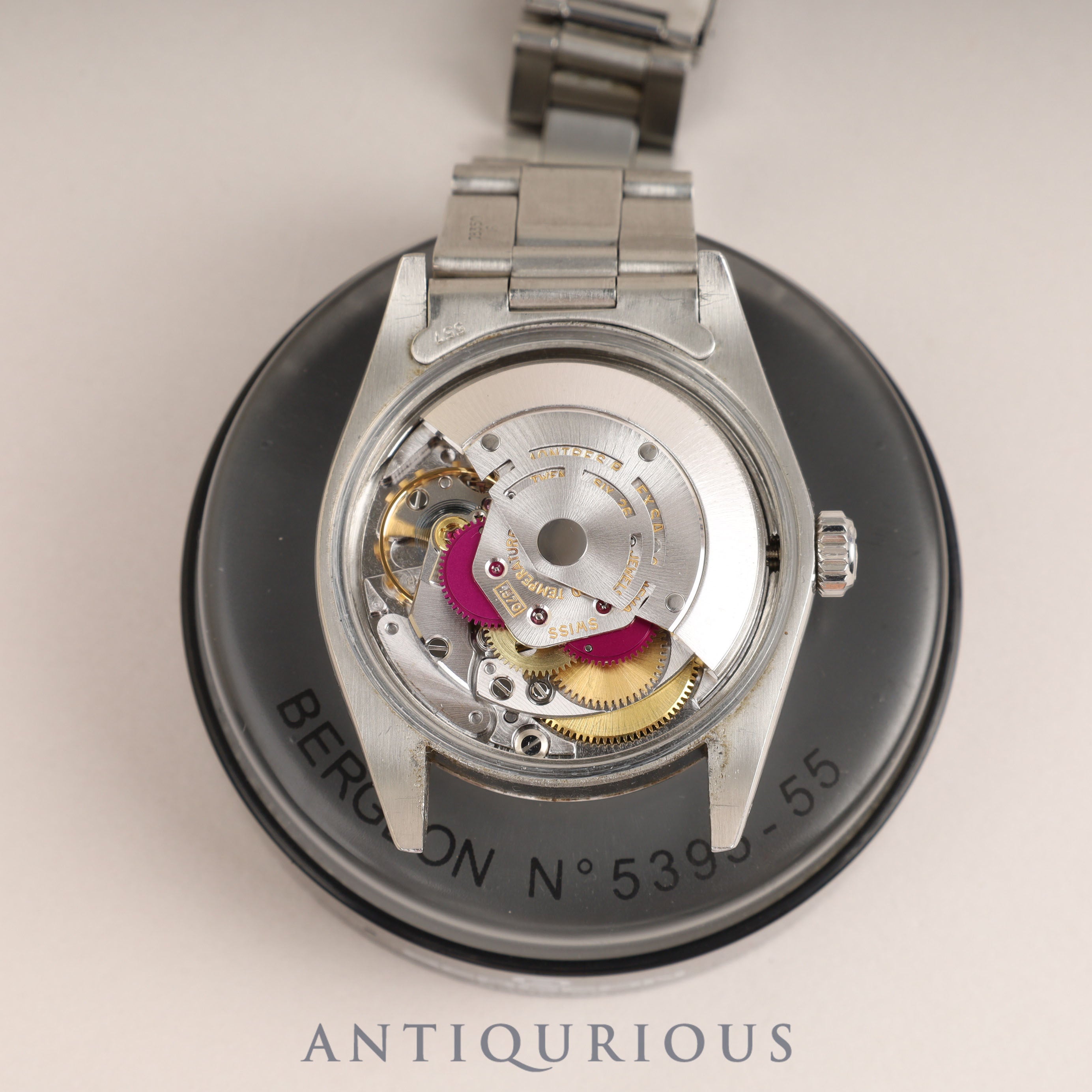 ロレックス オイスターパーペチュアルデイト 1500