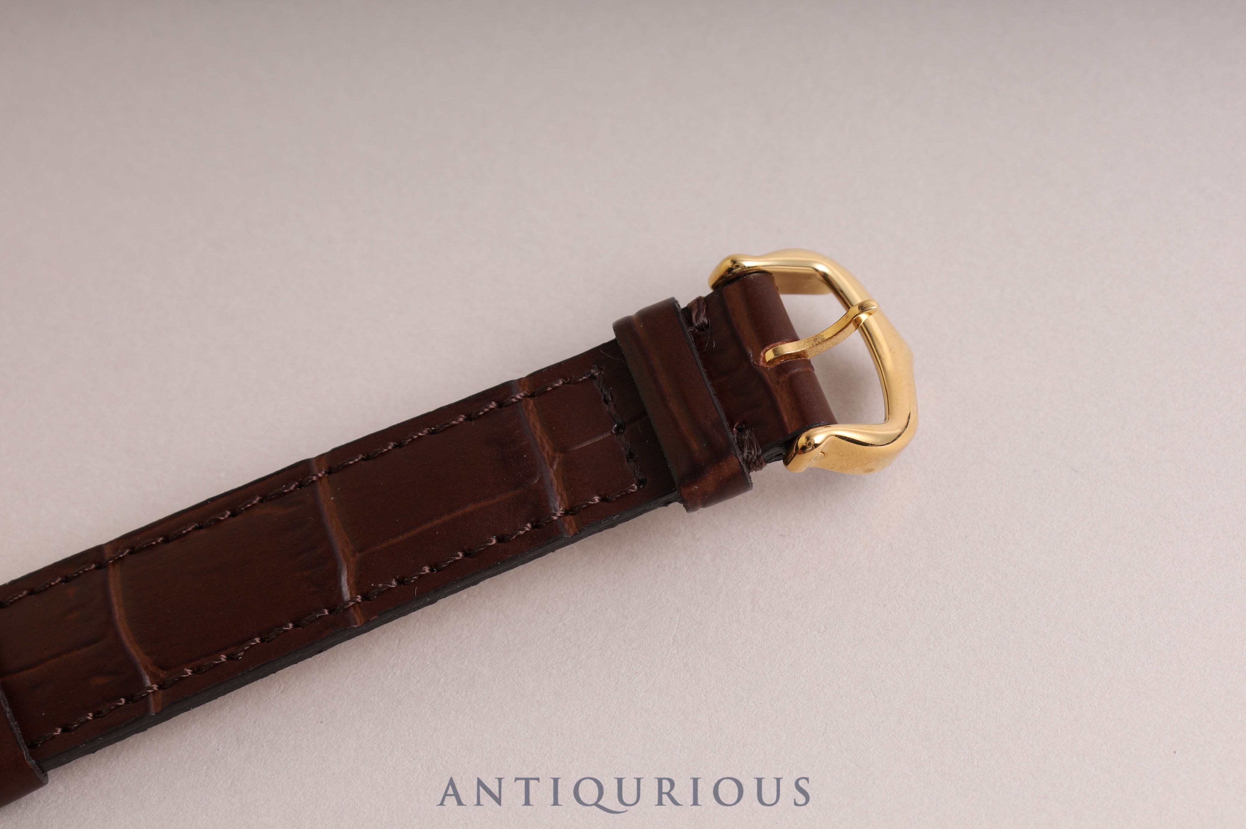 Cartier Must Vendome VLC LM QZ